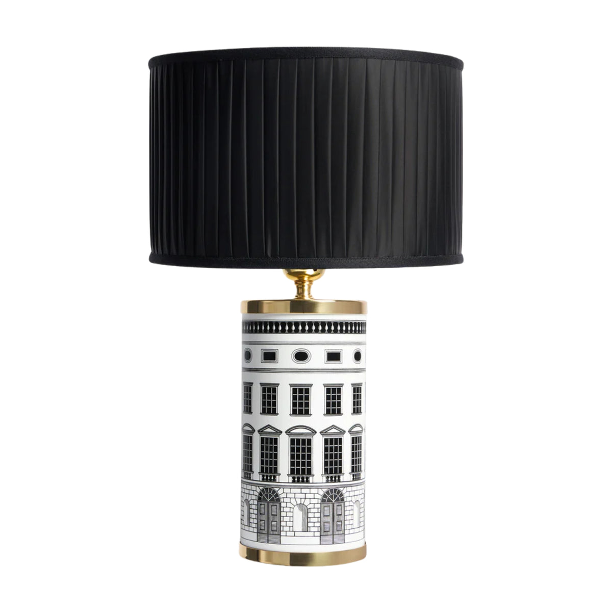 Petite lampe Fornasetti Architettura de Fornasetti | Maison Territo