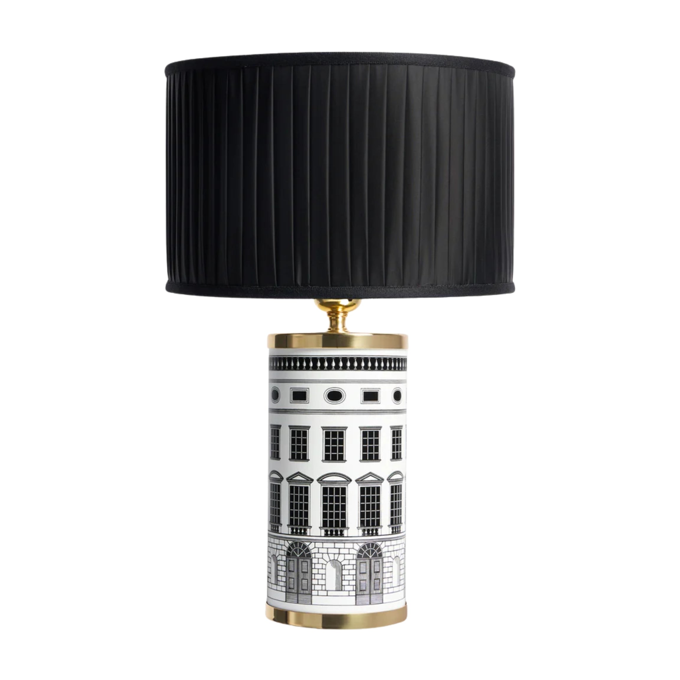 Petite lampe Fornasetti Architettura de Fornasetti | Maison Territo