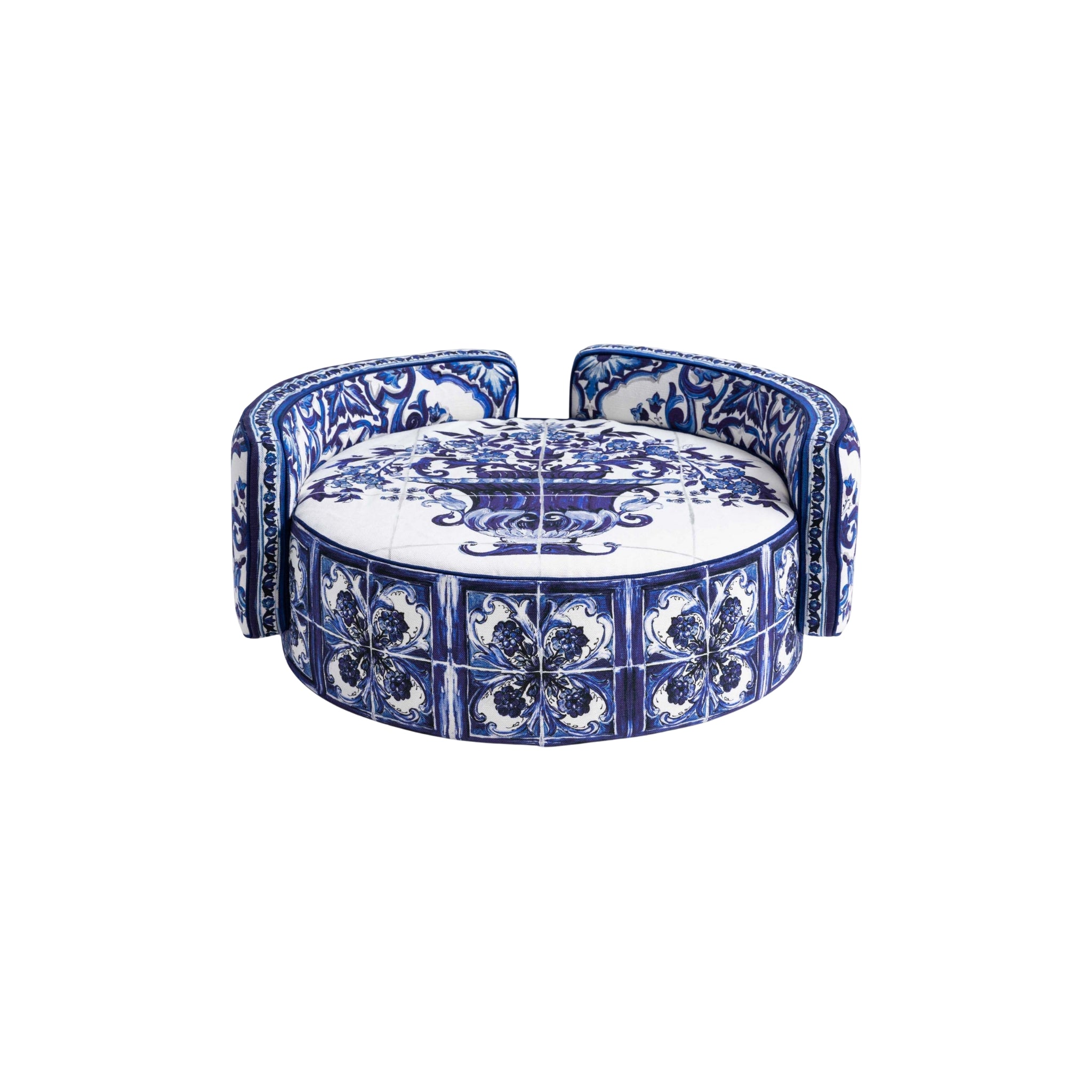 Lit pour chien Planetario Nettuno de Dolce & Gabbana Casa