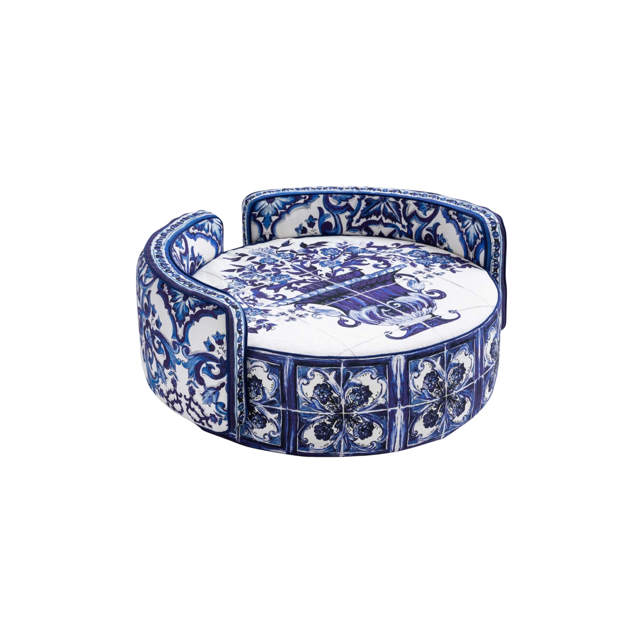 Lit pour chien Planetario Nettuno de Dolce & Gabbana Casa