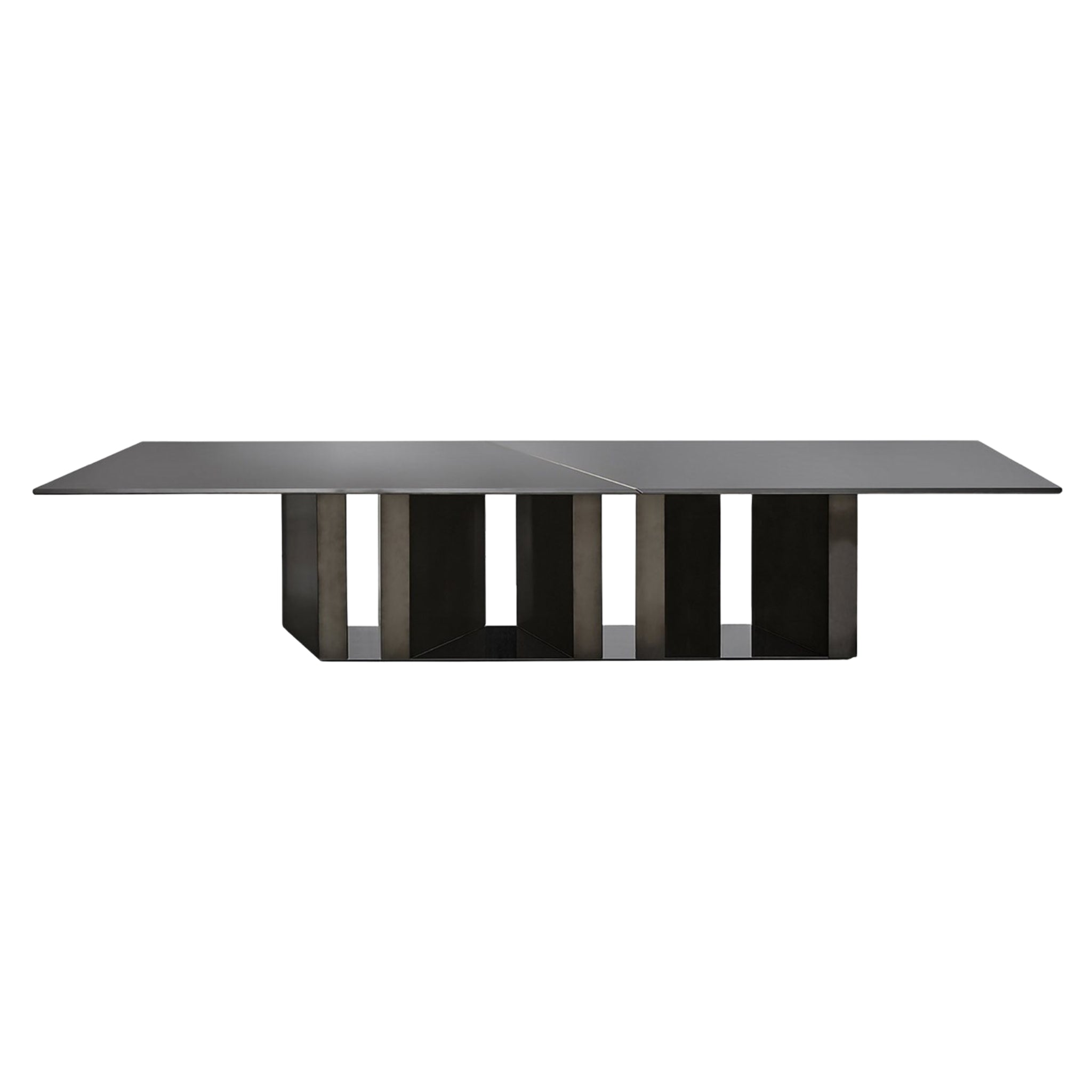 Table Platium System par Gallotti&Radice