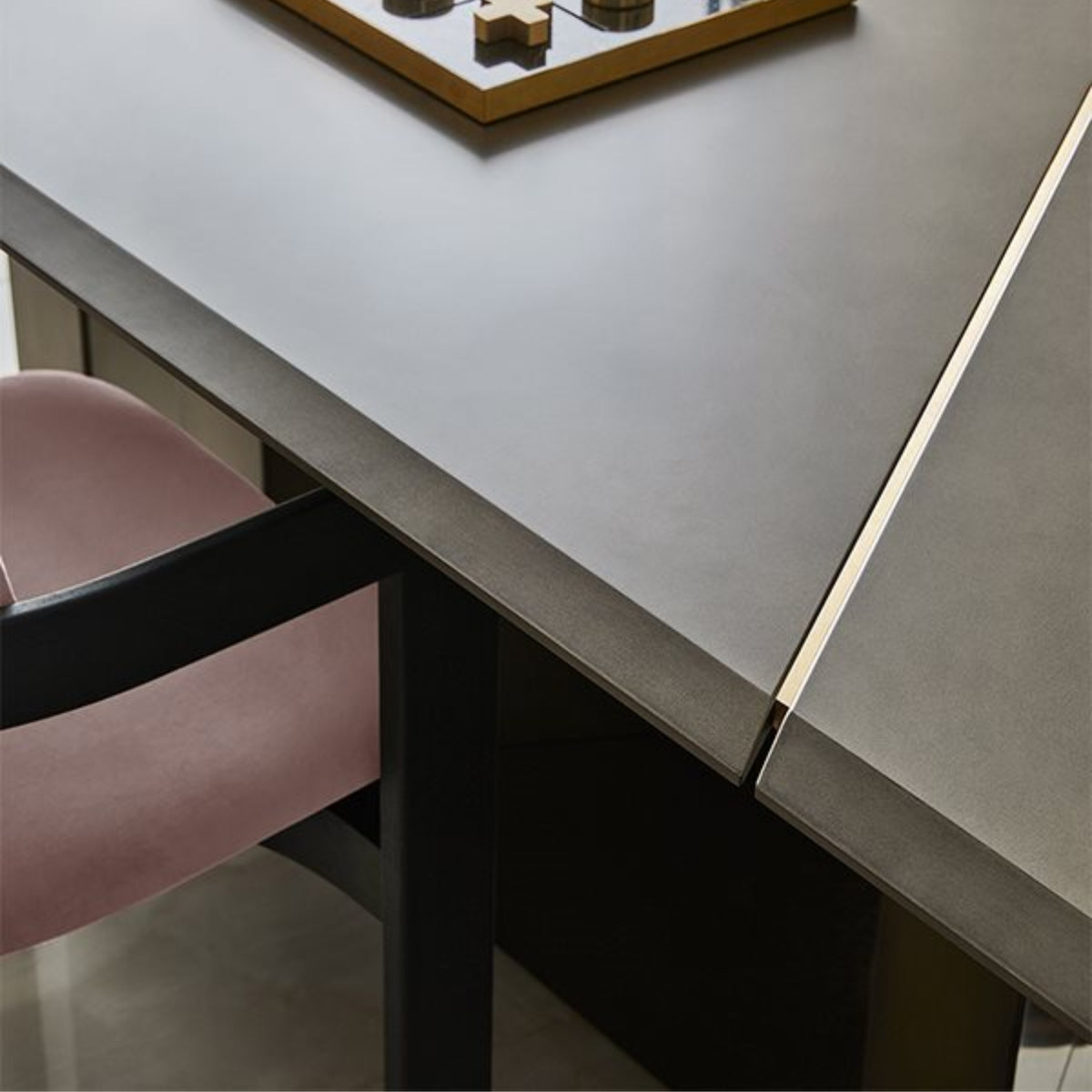 Table Platium System par Gallotti&Radice
