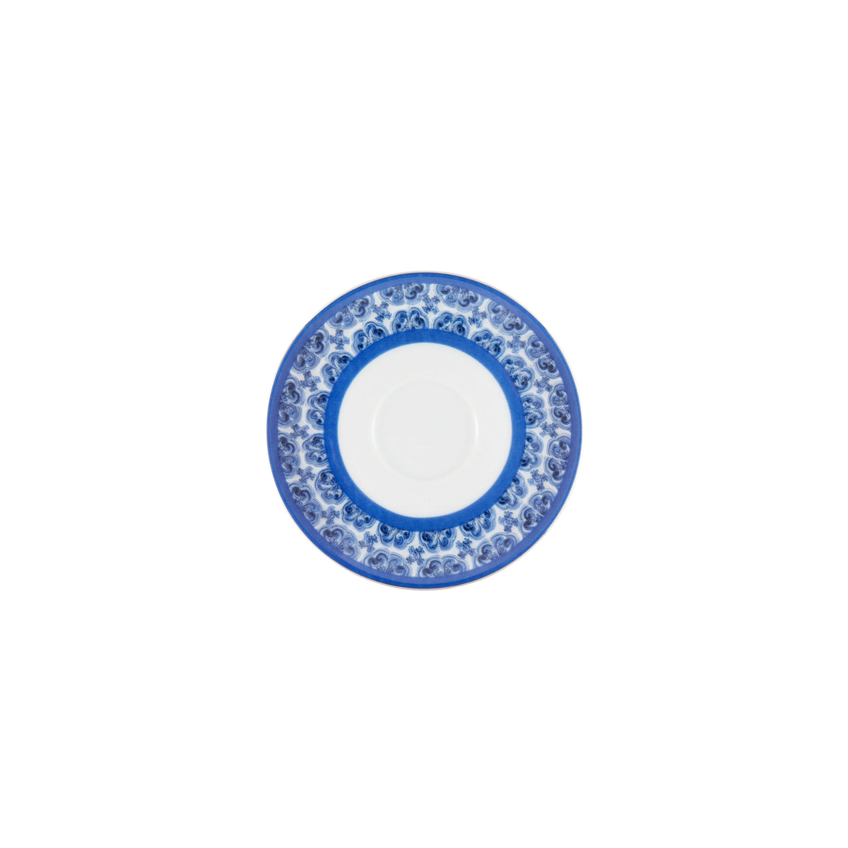 Set de espresso en porcelaine Blu Mediterraneo de Dolce & Gabbana Casa