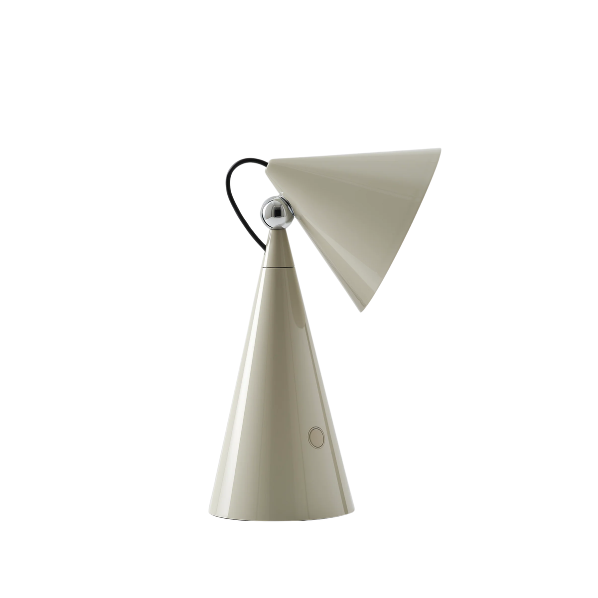 Lampe portable Pose Putty – LED rechargeable design | Maison Territo
