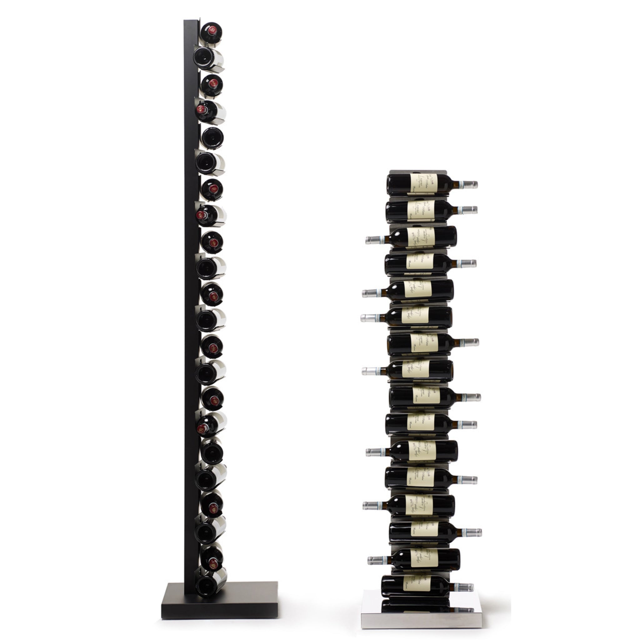 Porte-bouteilles Ptolomeo Vino par Opinion Ciatti