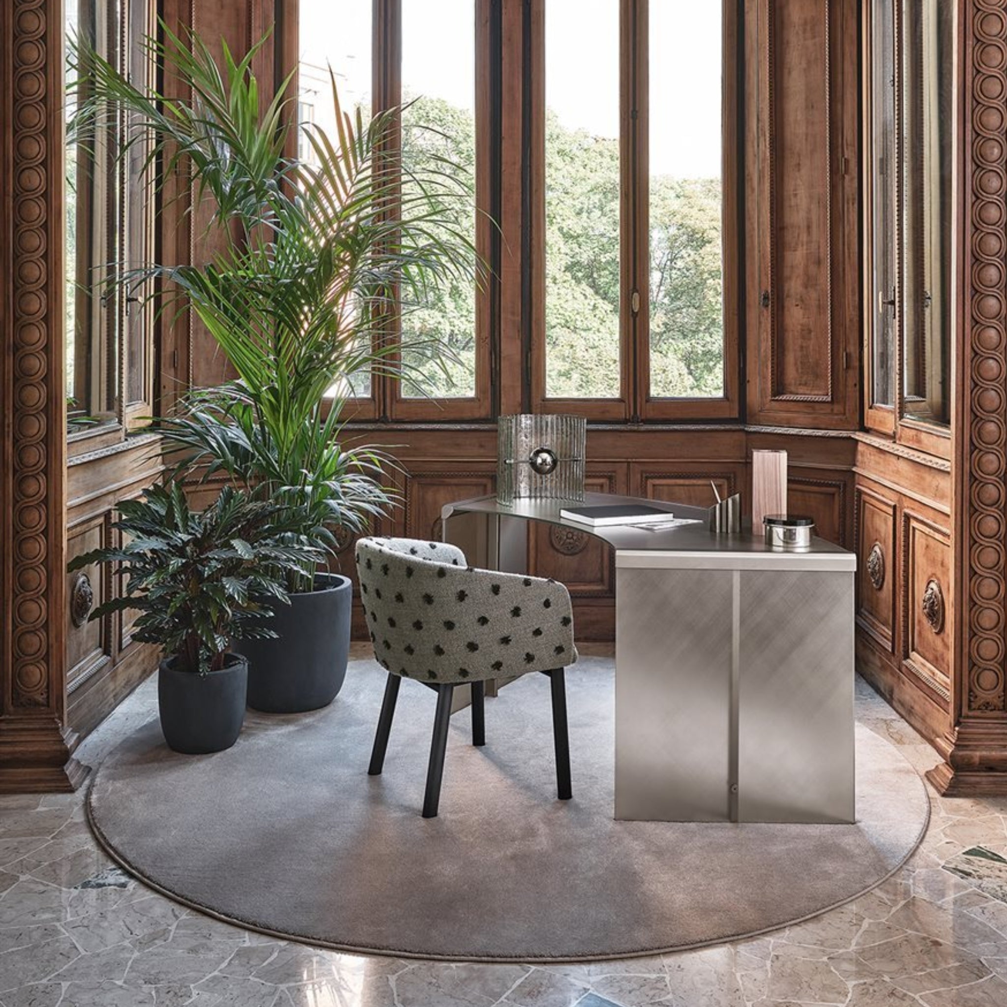 Bureau President Junior 50th / President Senior 50th par Gallotti&Radice