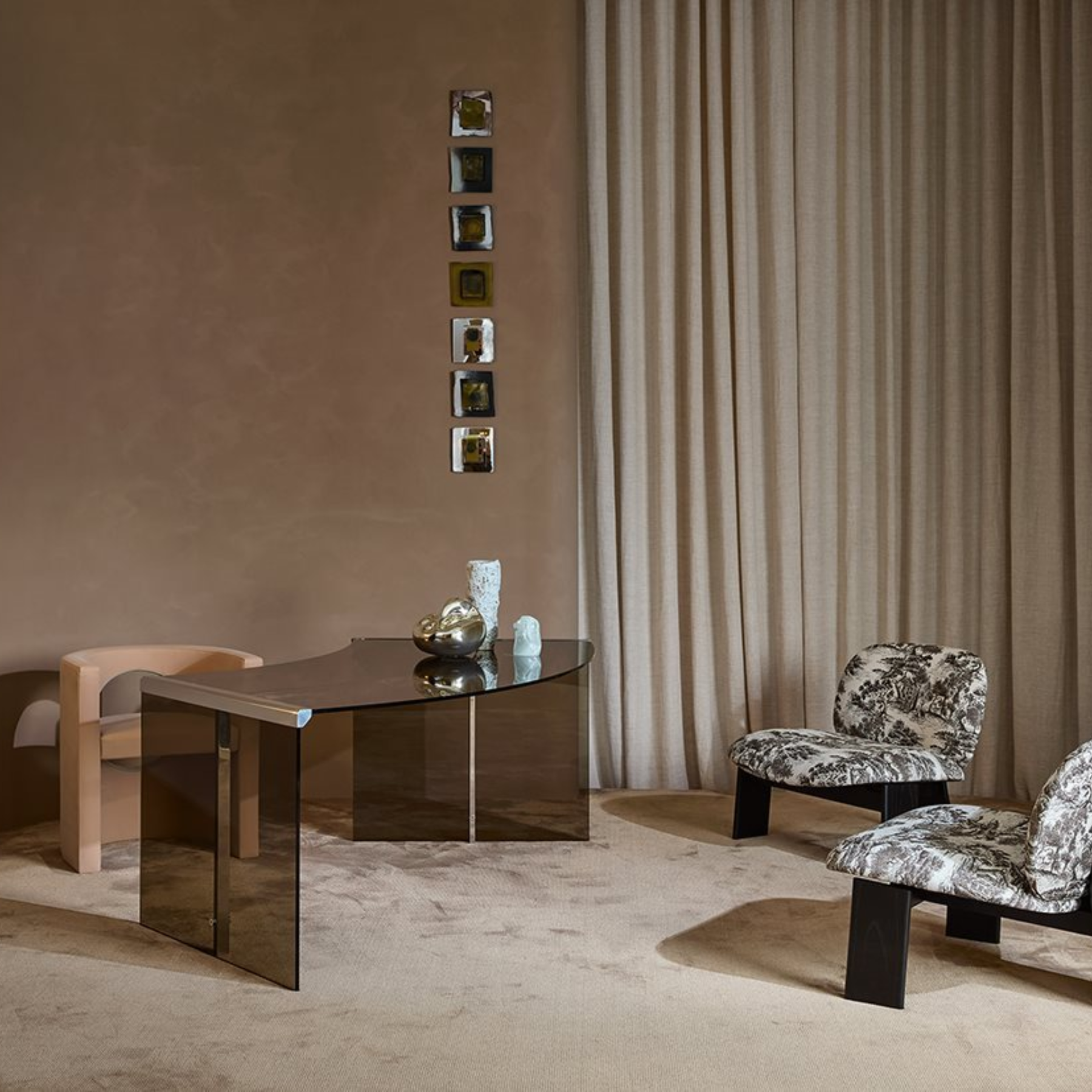 Bureau President de Galloti & Radice | Maison Territo