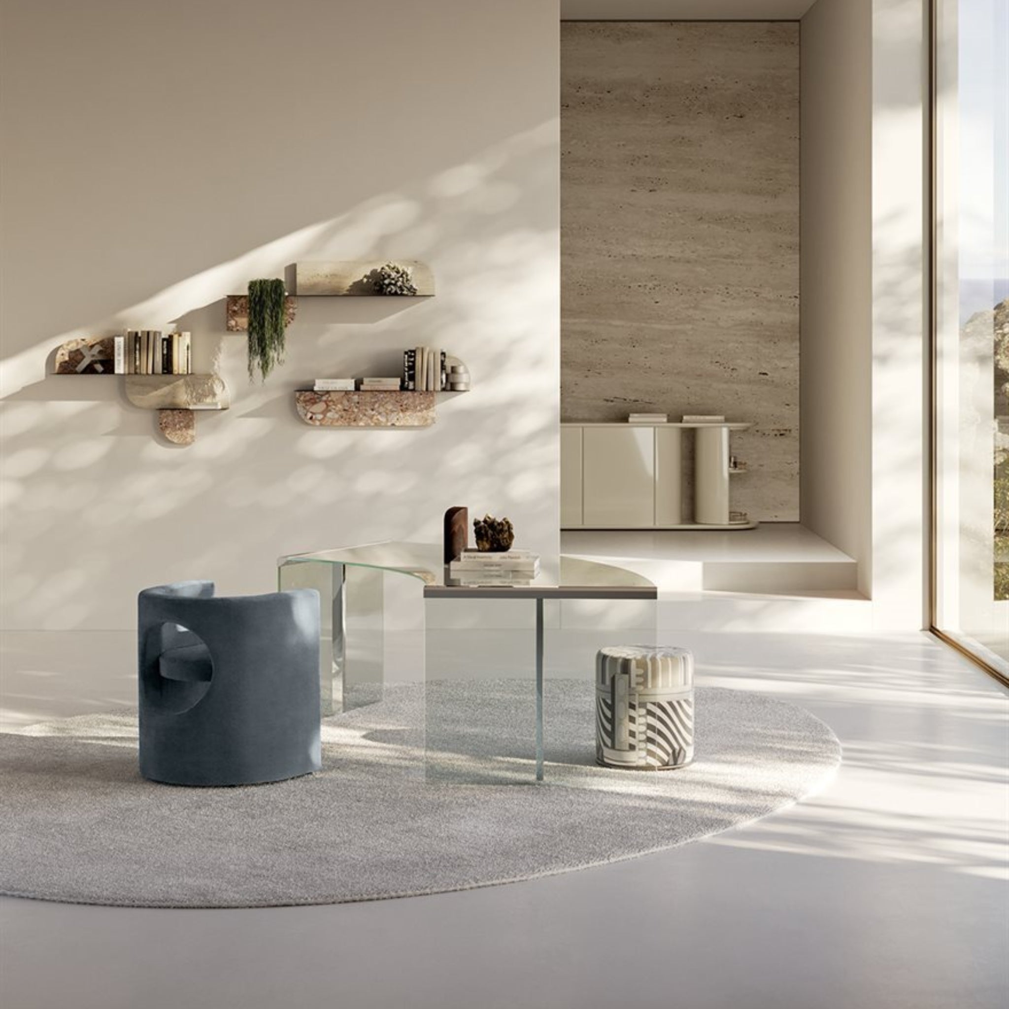 Bureau President Junior / President Senior par Gallotti&Radice