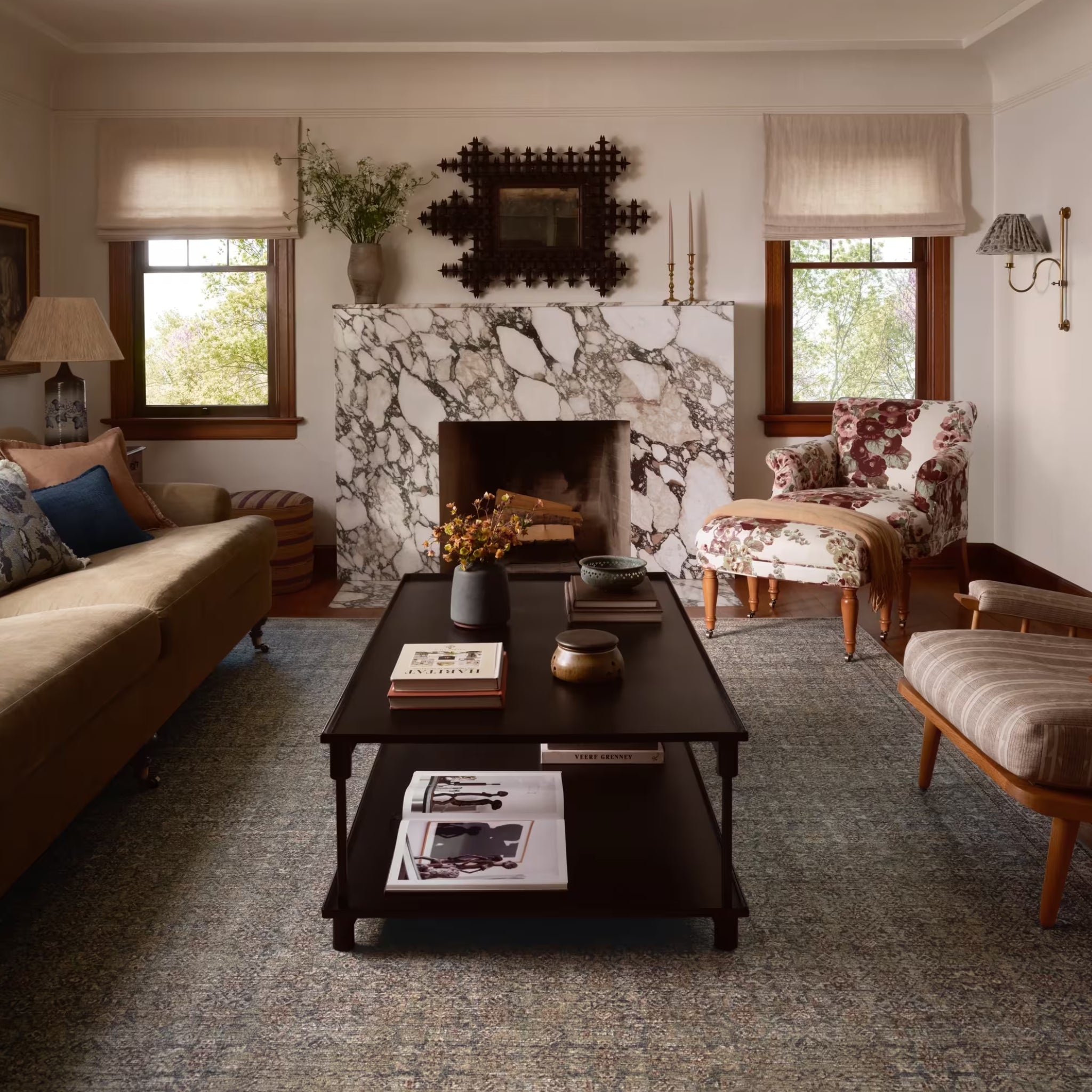 Tapis Presidio de Joon Loloi