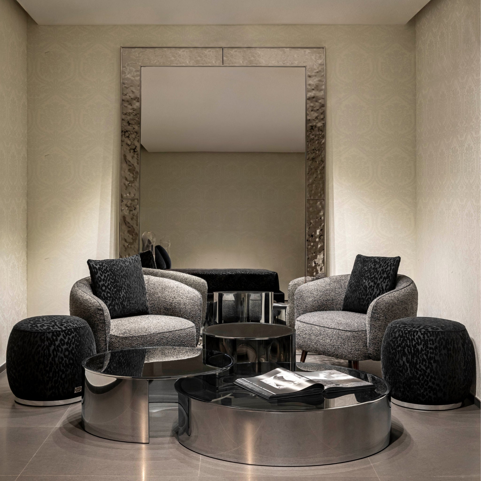 Fauteuil Primula de Dolce & Gabbana Casa