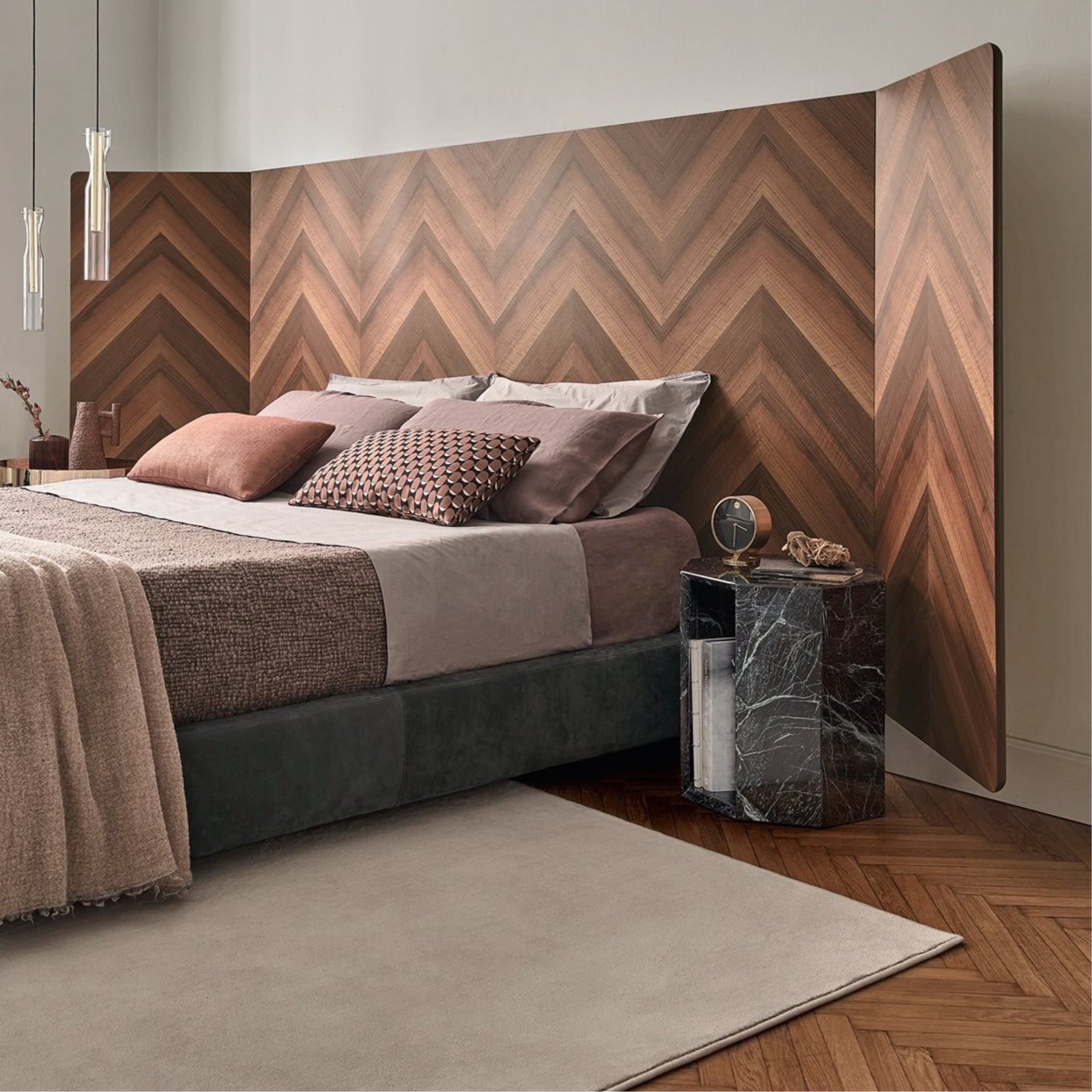 Table basse Prism Low par Gallotti&Radice