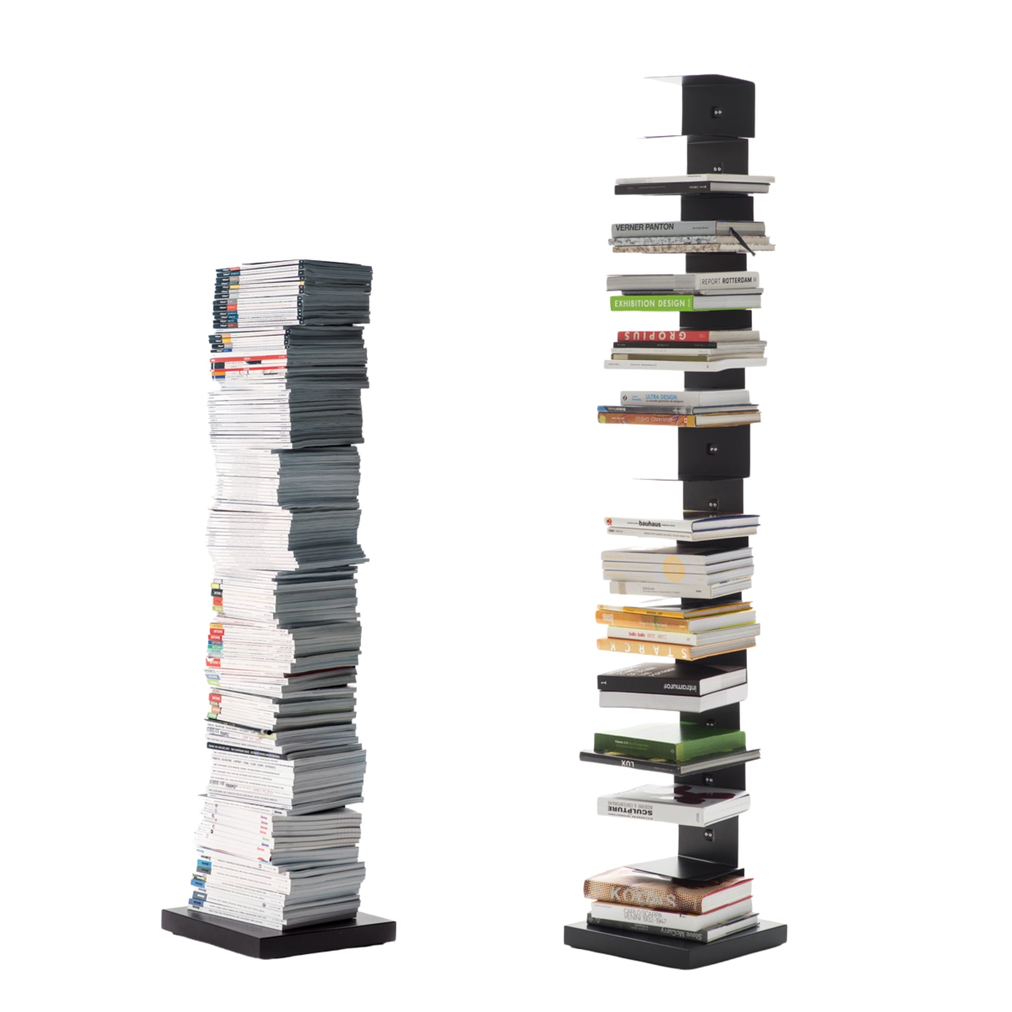 Ptolomeo Wall bookcase by Opinion Ciatti | Maison Territo