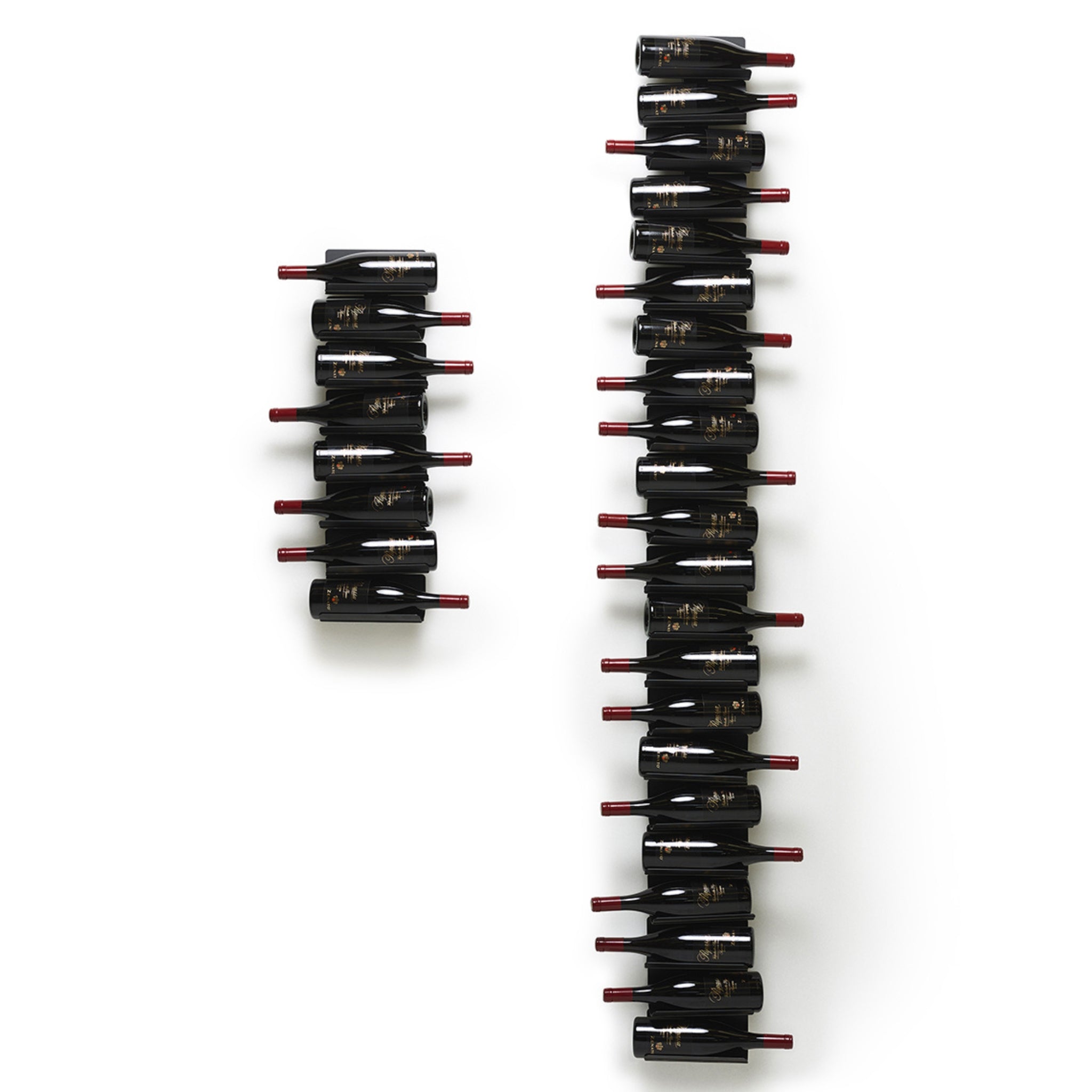 Porte-bouteilles mural Ptolomeo Vino par Opinion Ciatti