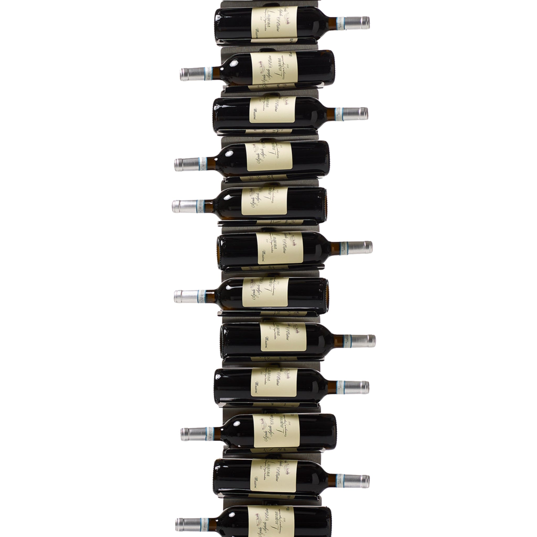 Porte-bouteilles mural Ptolomeo Vino par Opinion Ciatti