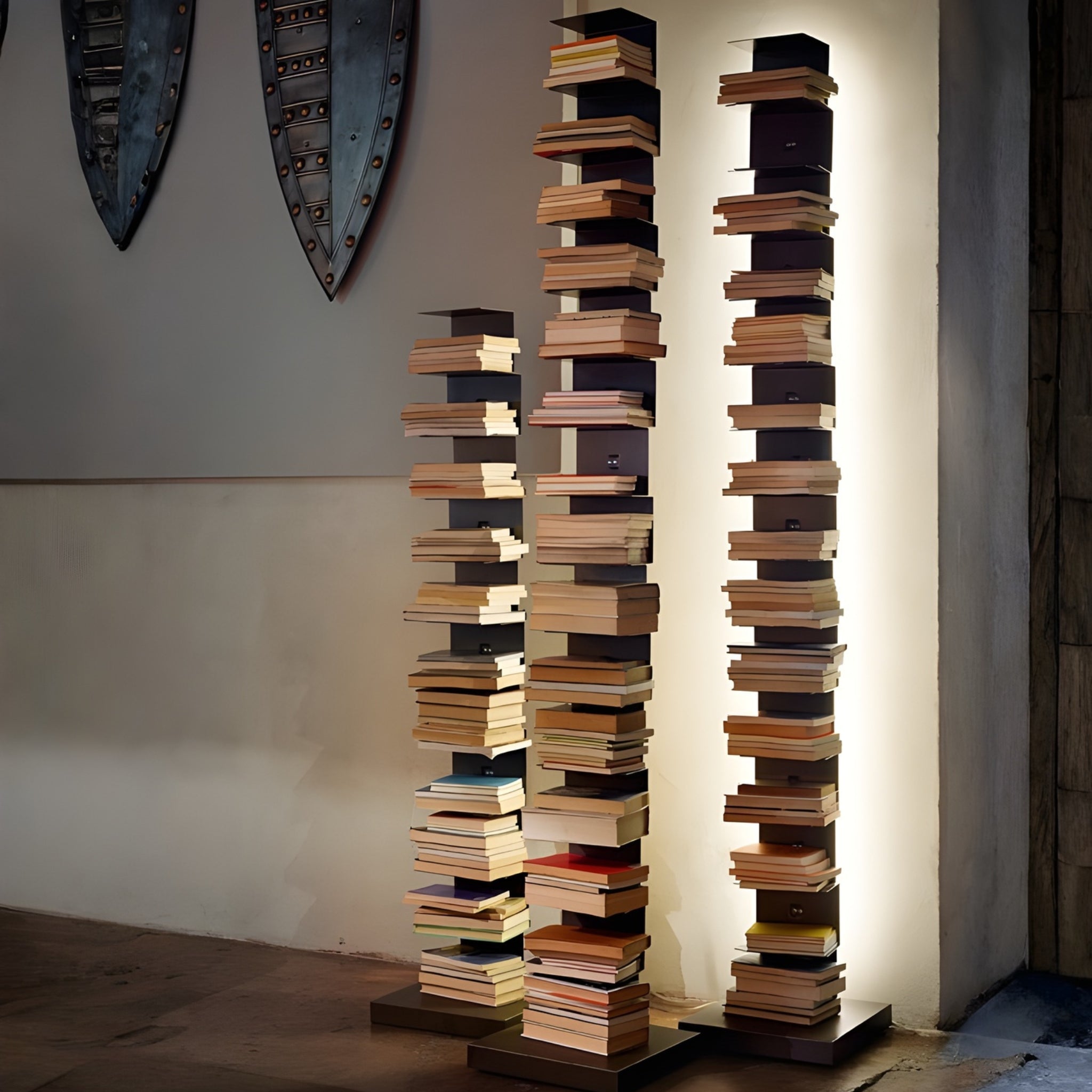 Original Ptolomeo bookcase by Opinion Ciatti | Maison Territo