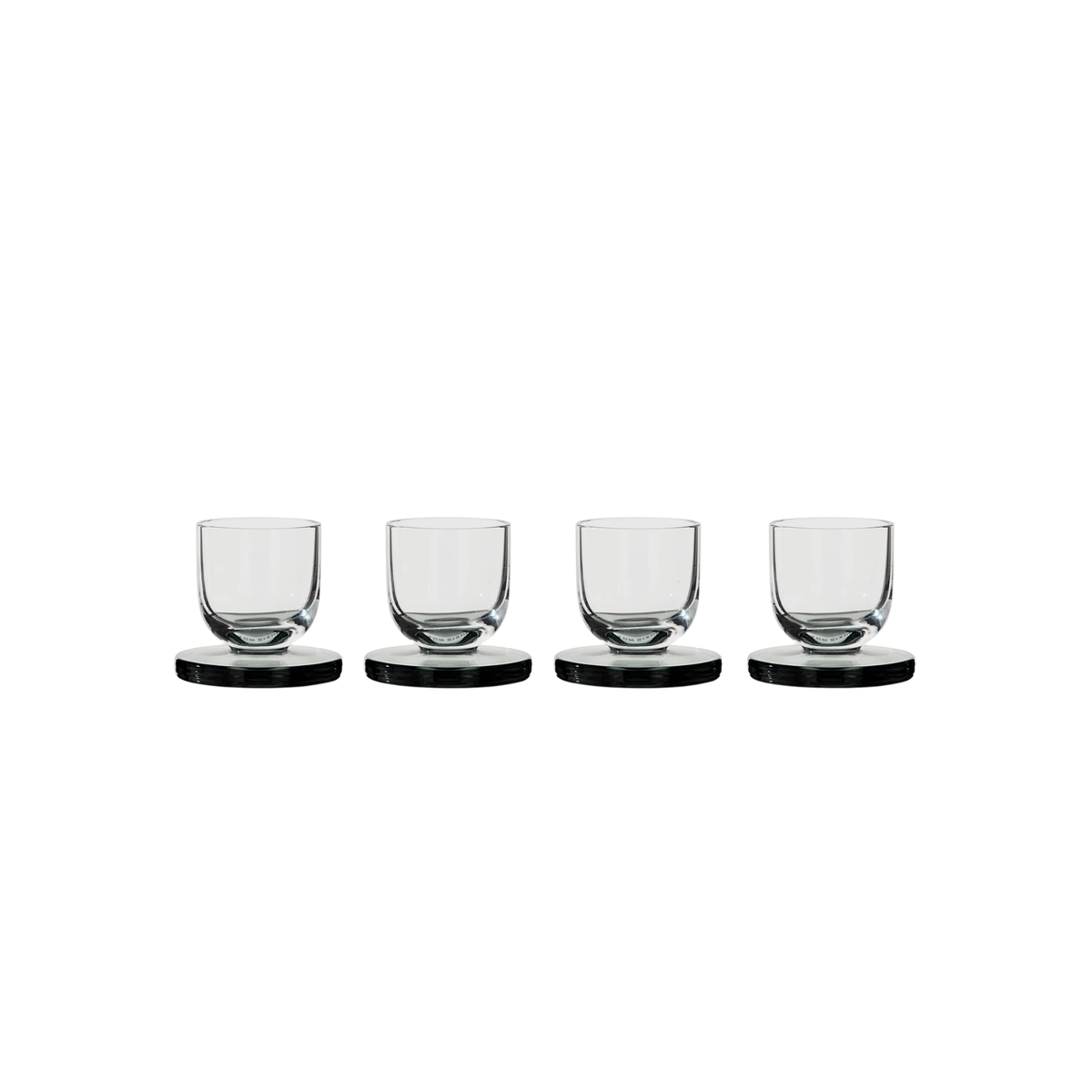 Puck Shot glasses set
