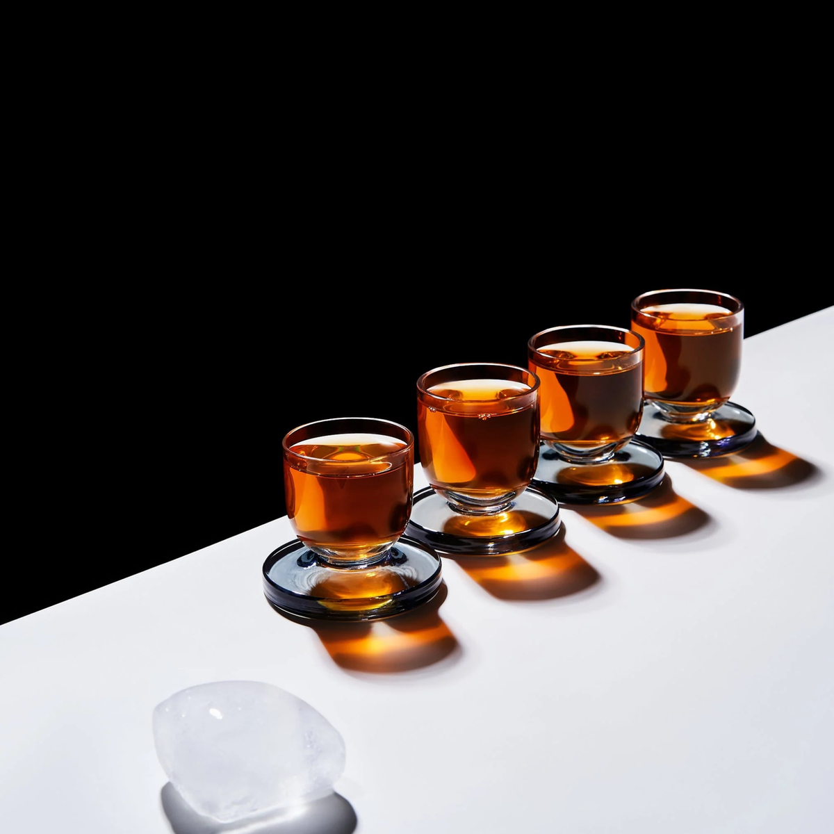 Puck Shot glasses set