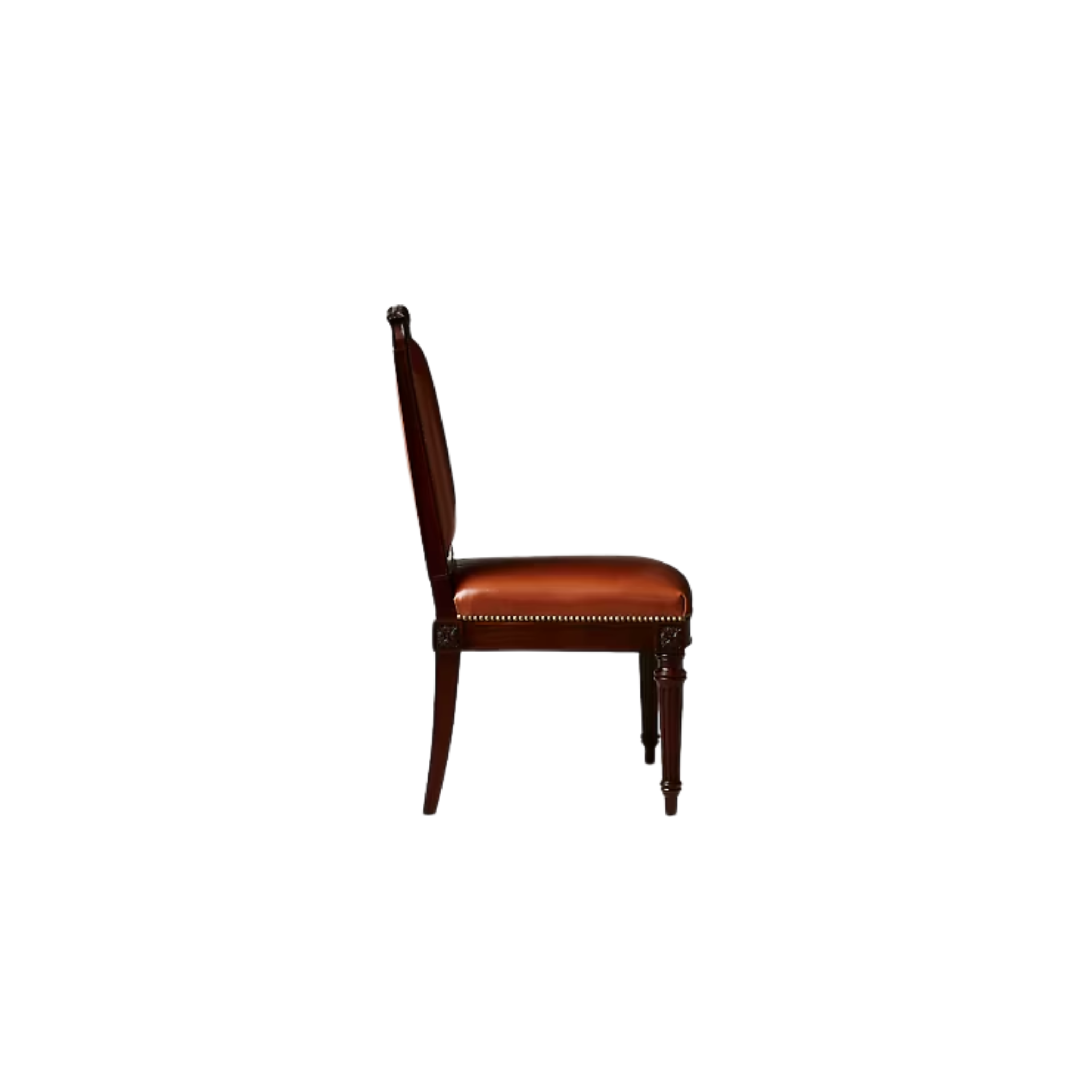 Radcliff Dining Side Chair Ralph Lauren | Maison Territo