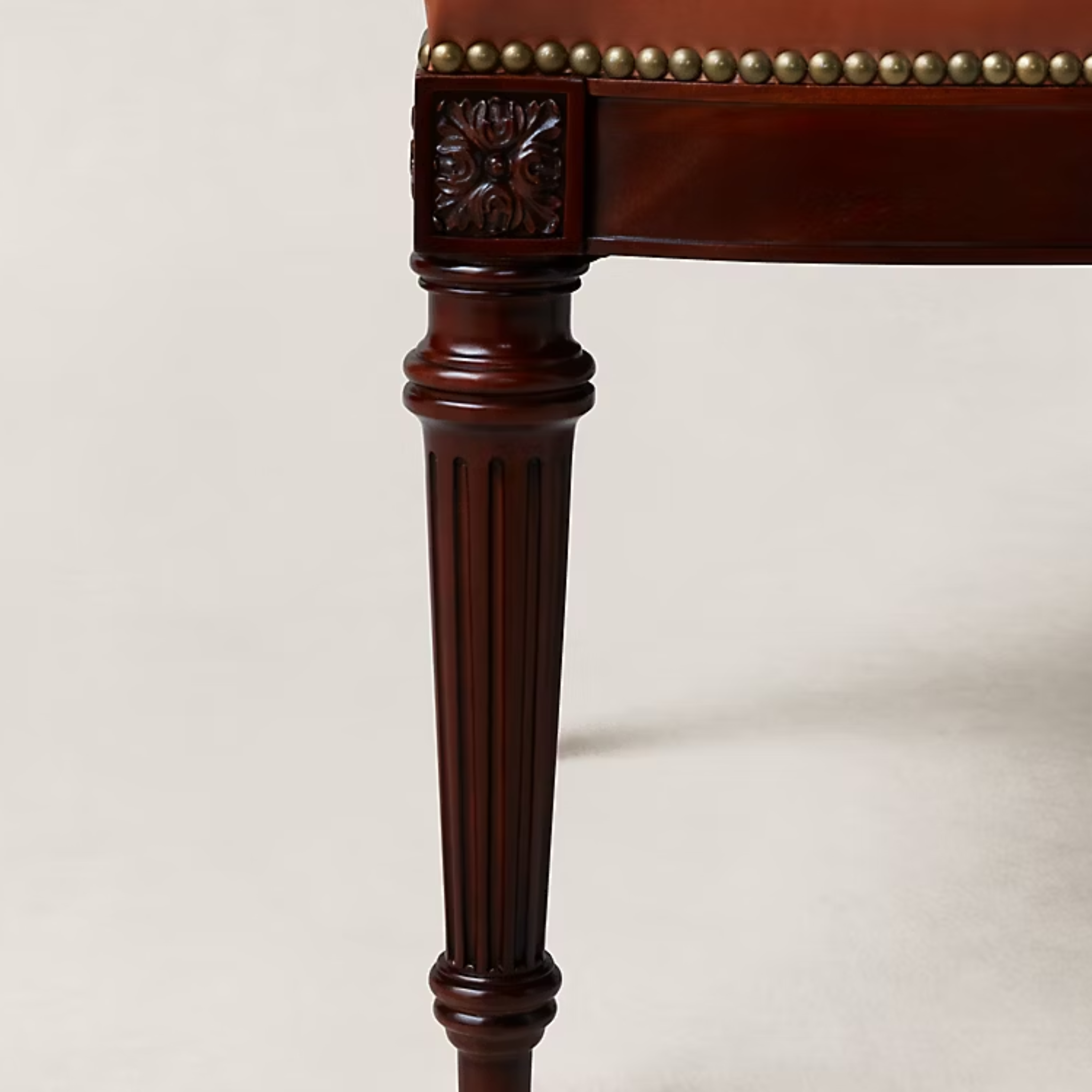 Radcliff Dining Side Chair Ralph Lauren | Maison Territo