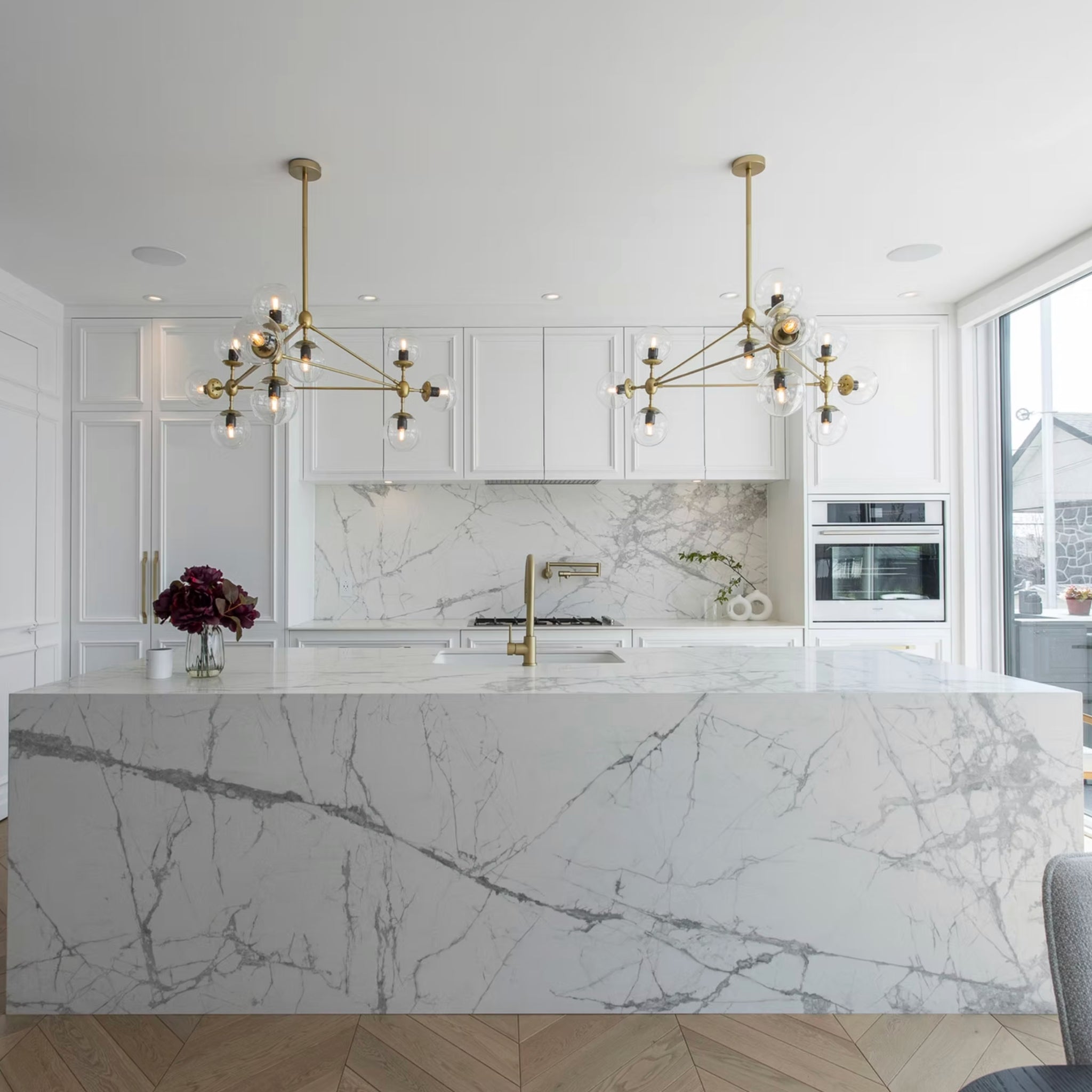 Papier peint Rawdon de Rebel Design