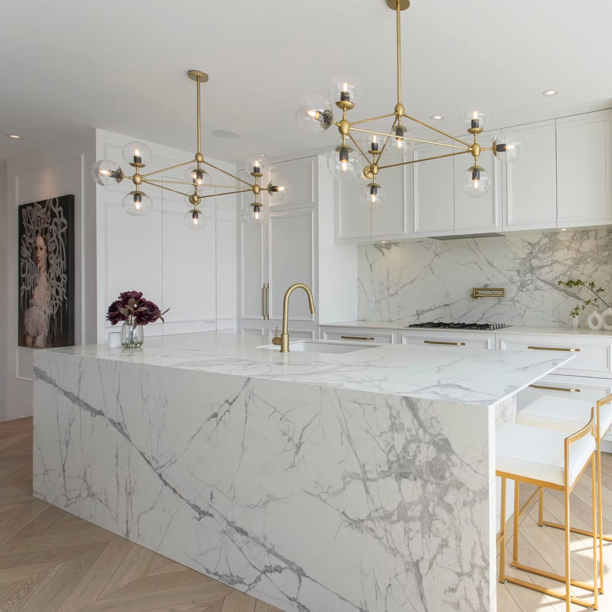 Papier peint Rawdon de Rebel Design