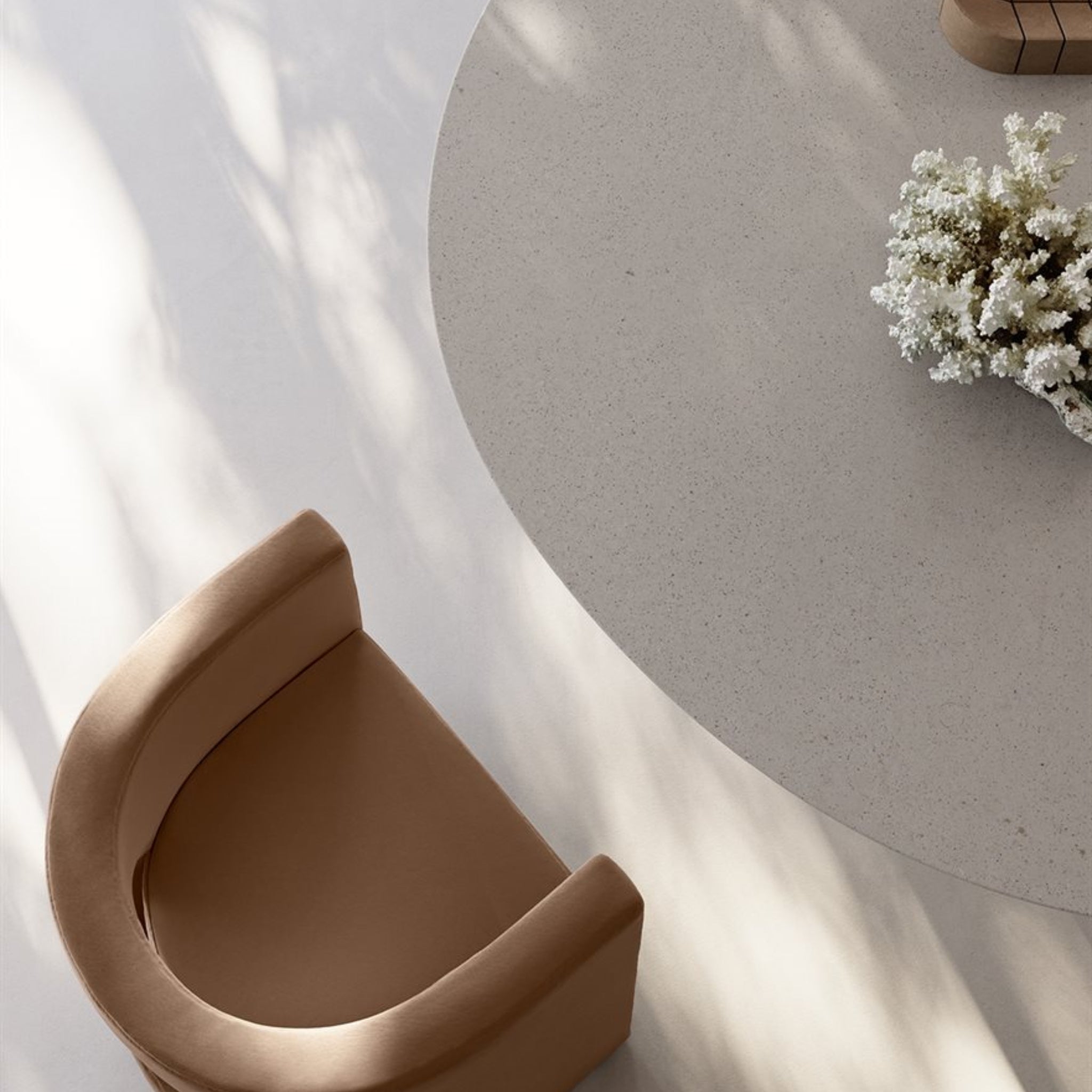 Table Re-Verre de Gallotti&Radice