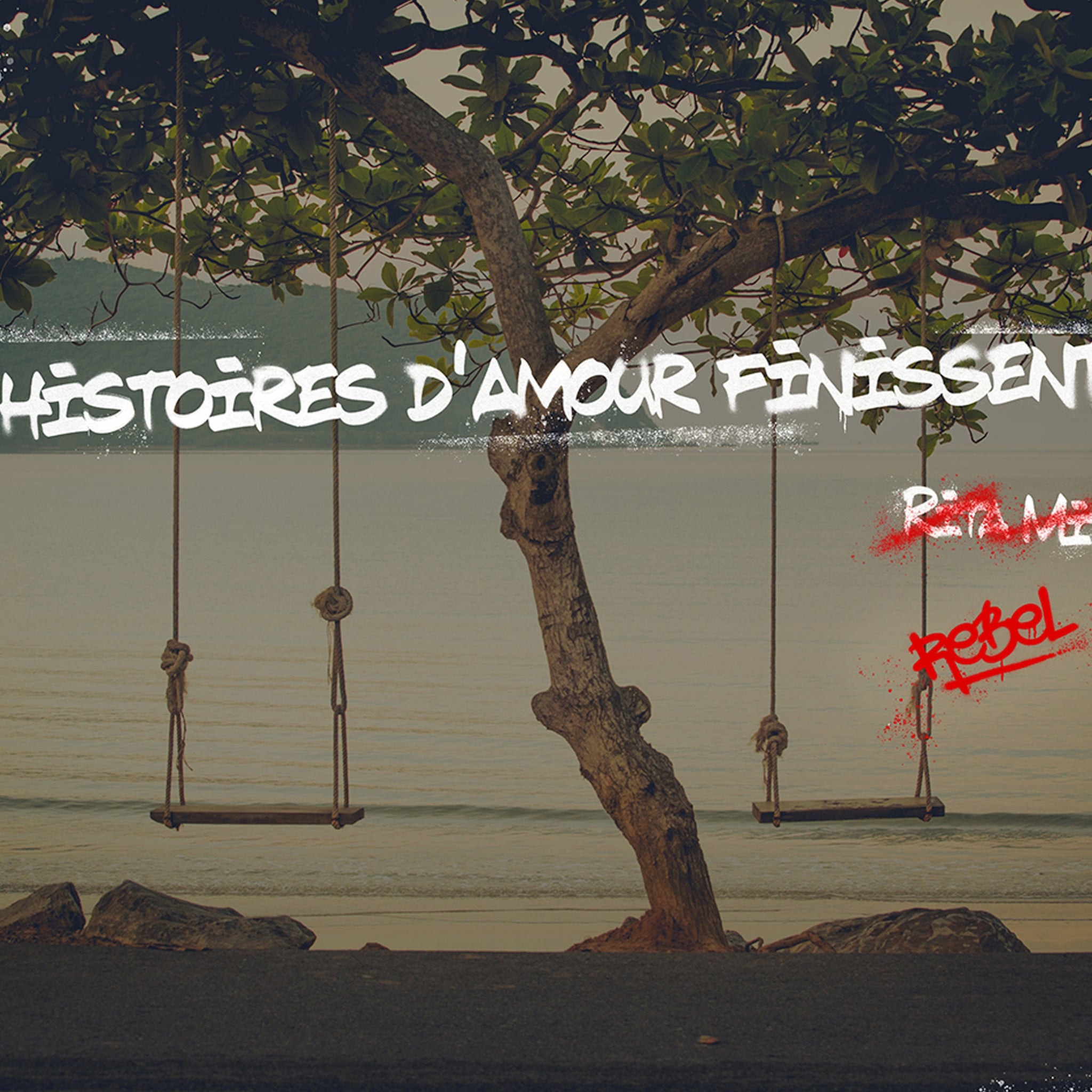 Papier peint Rita de Nomad Design