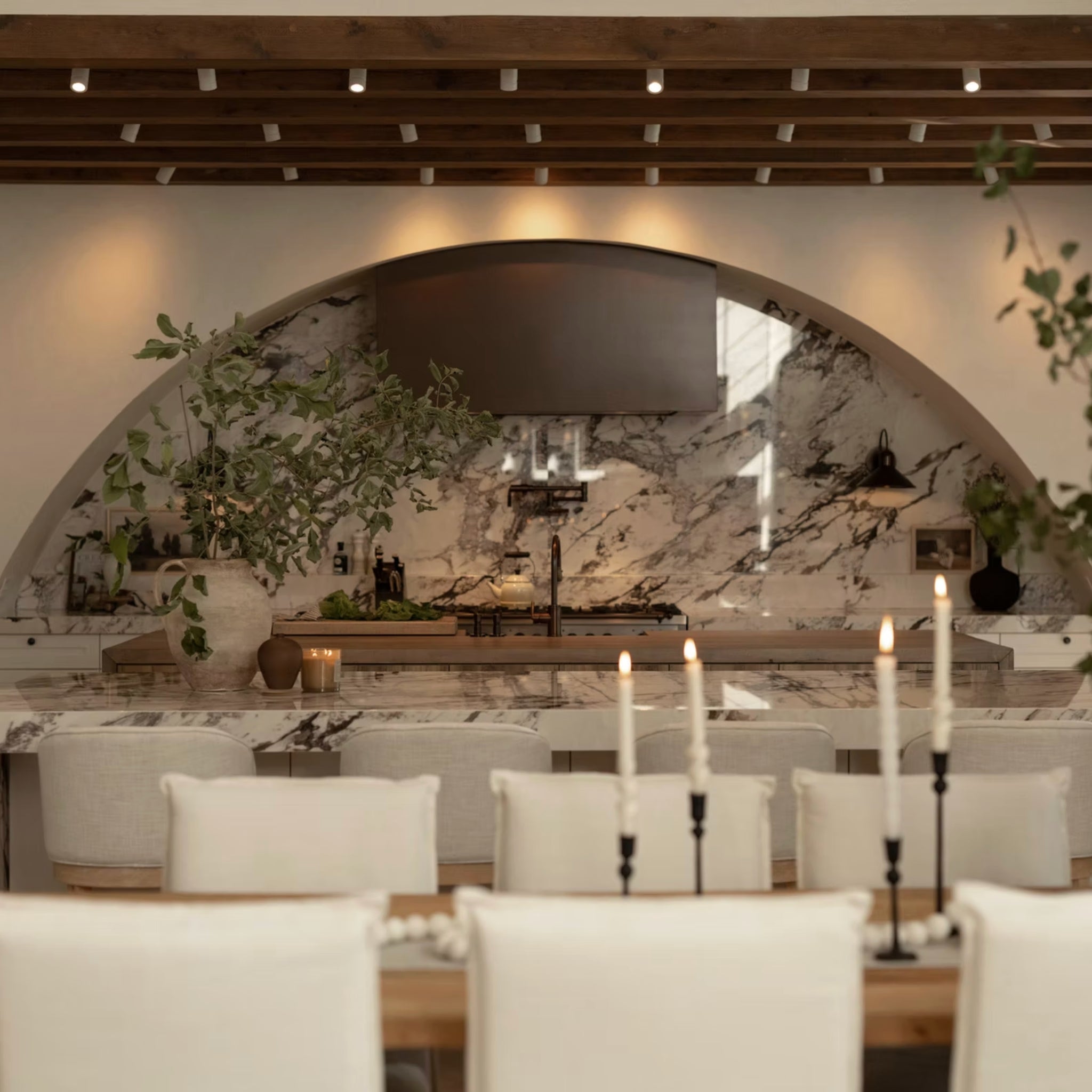 Papier peint Rive-Nord de Rebel Design