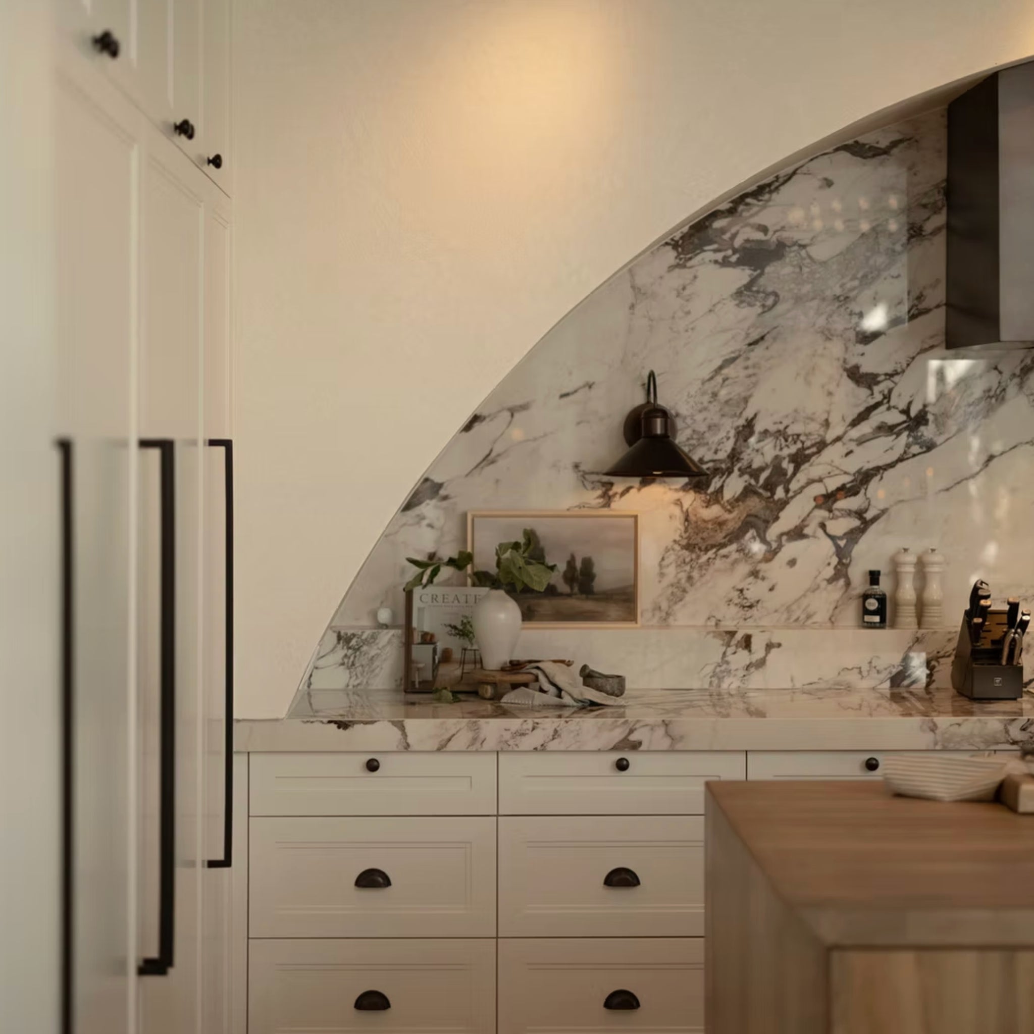 Papier peint Rive-Nord de Rebel Design