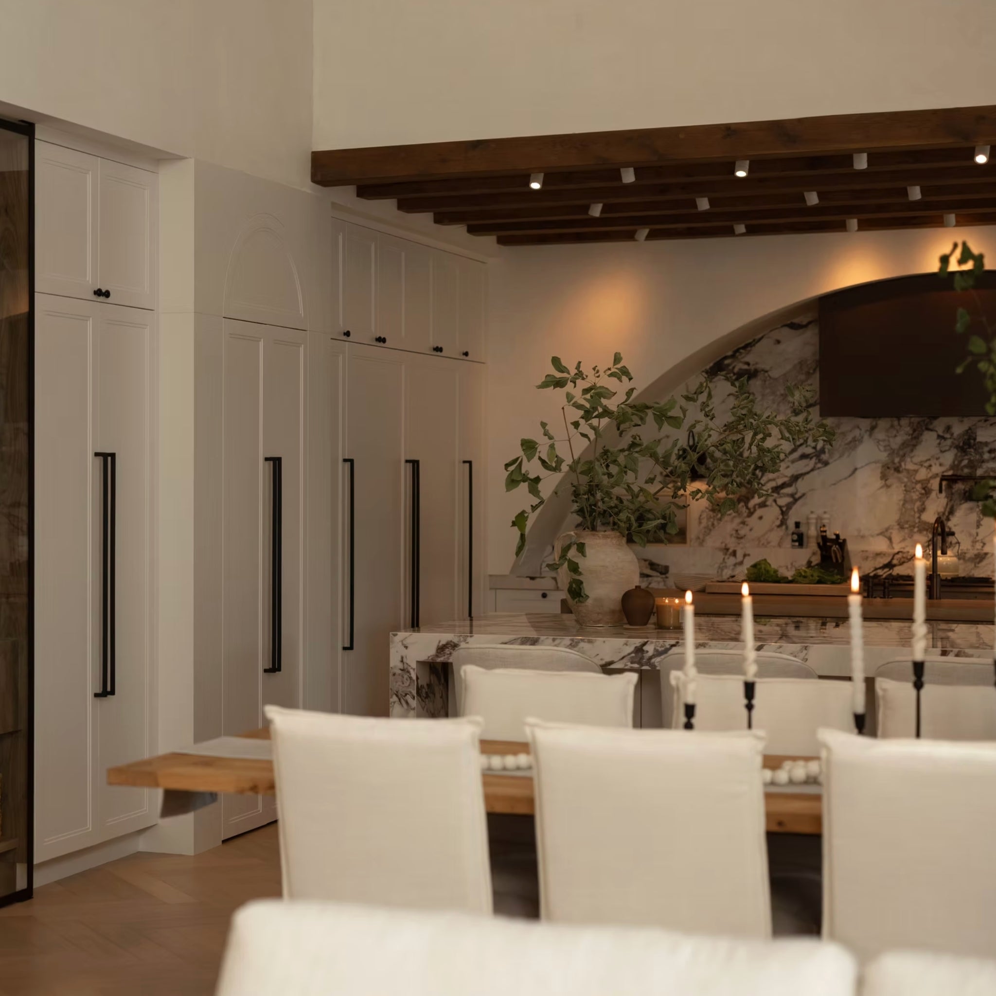 Papier peint Rive-Nord de Rebel Design