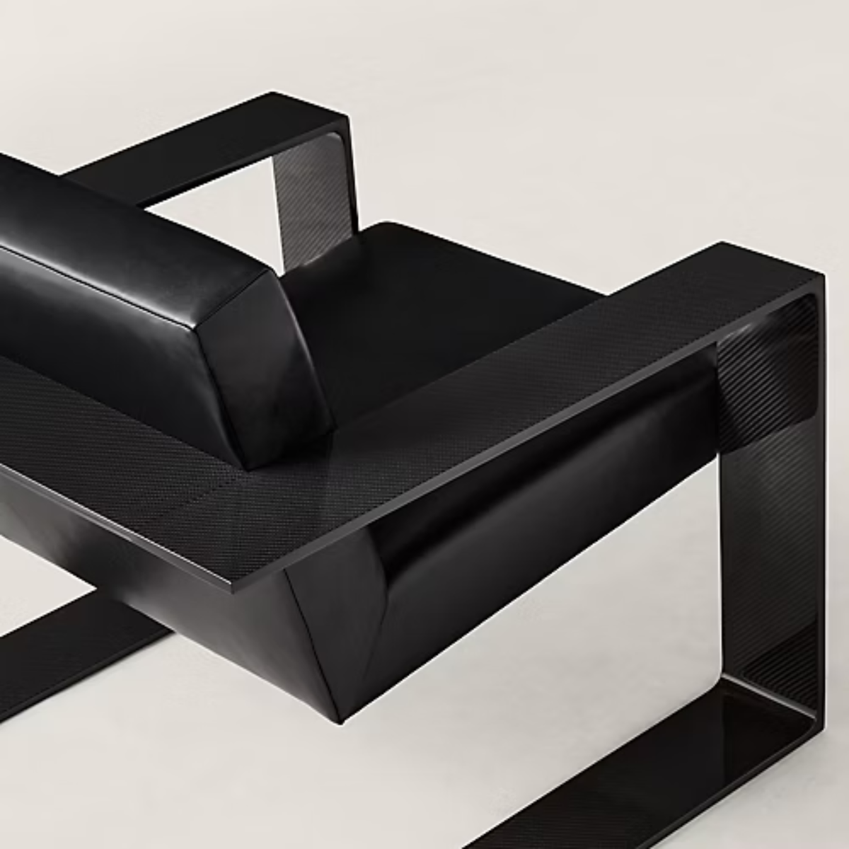 Fauteuil RL-CF1 de Ralph Lauren Home | Maison Territo