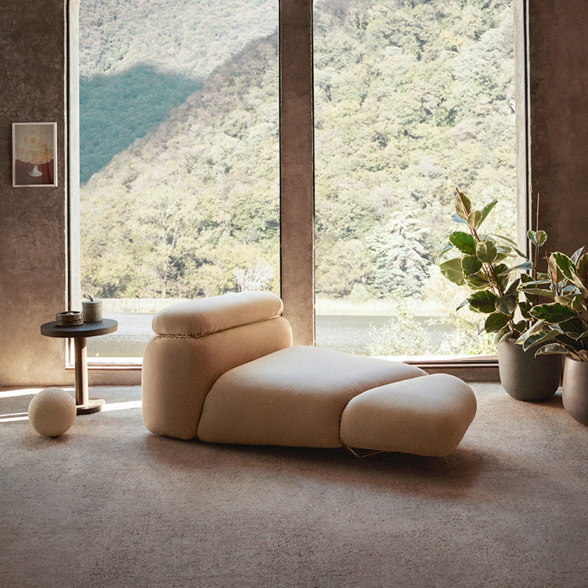 Banc Roma de Fendi Casa
