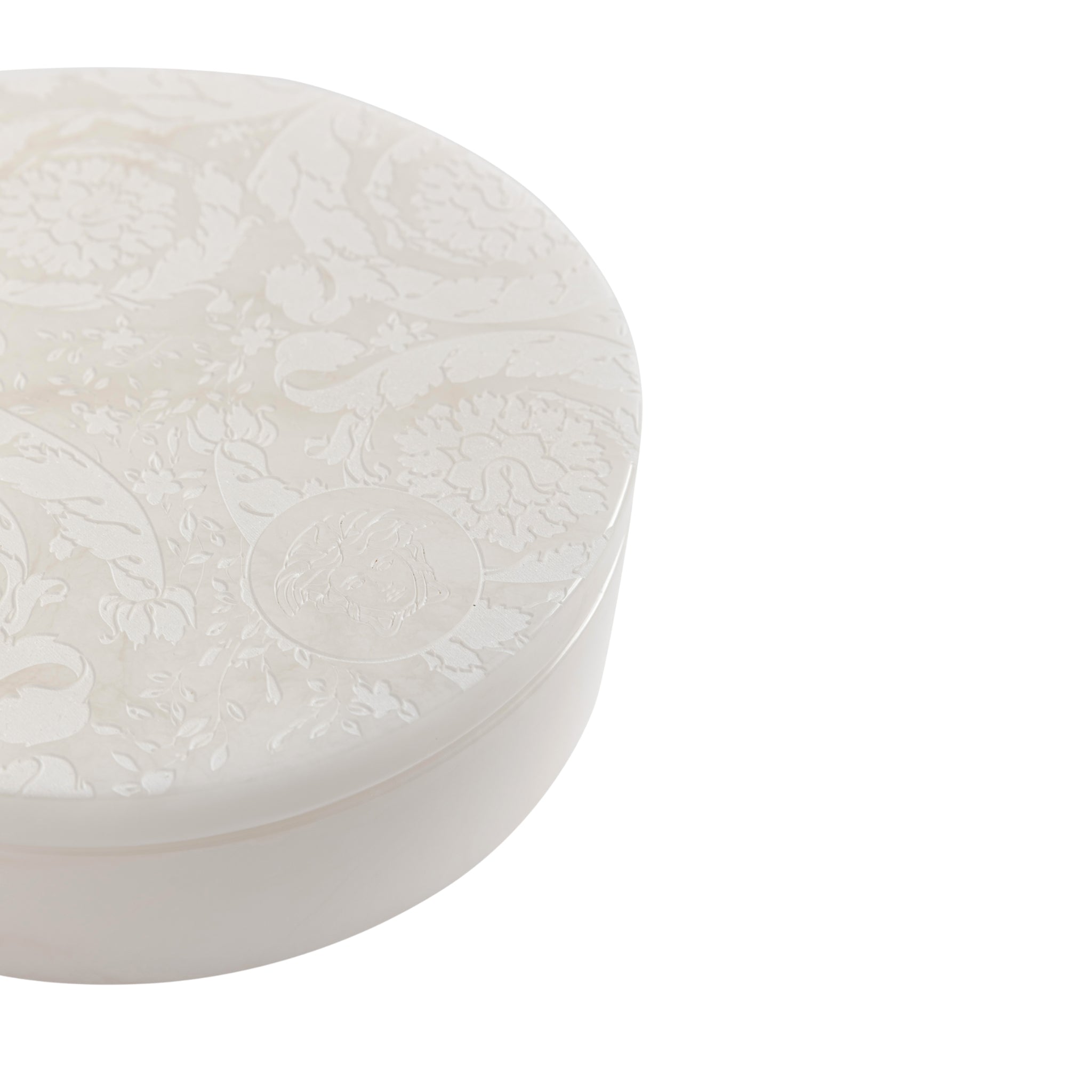 Boîte ronde Barocco de Versace Home