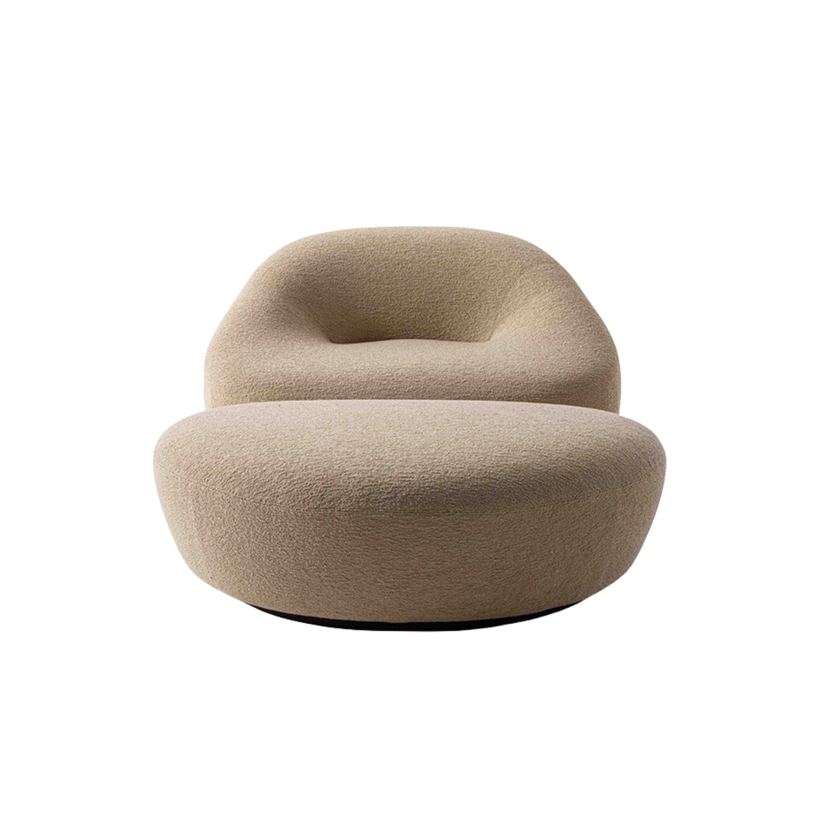 Fauteuil Sandia de Fendi Casa