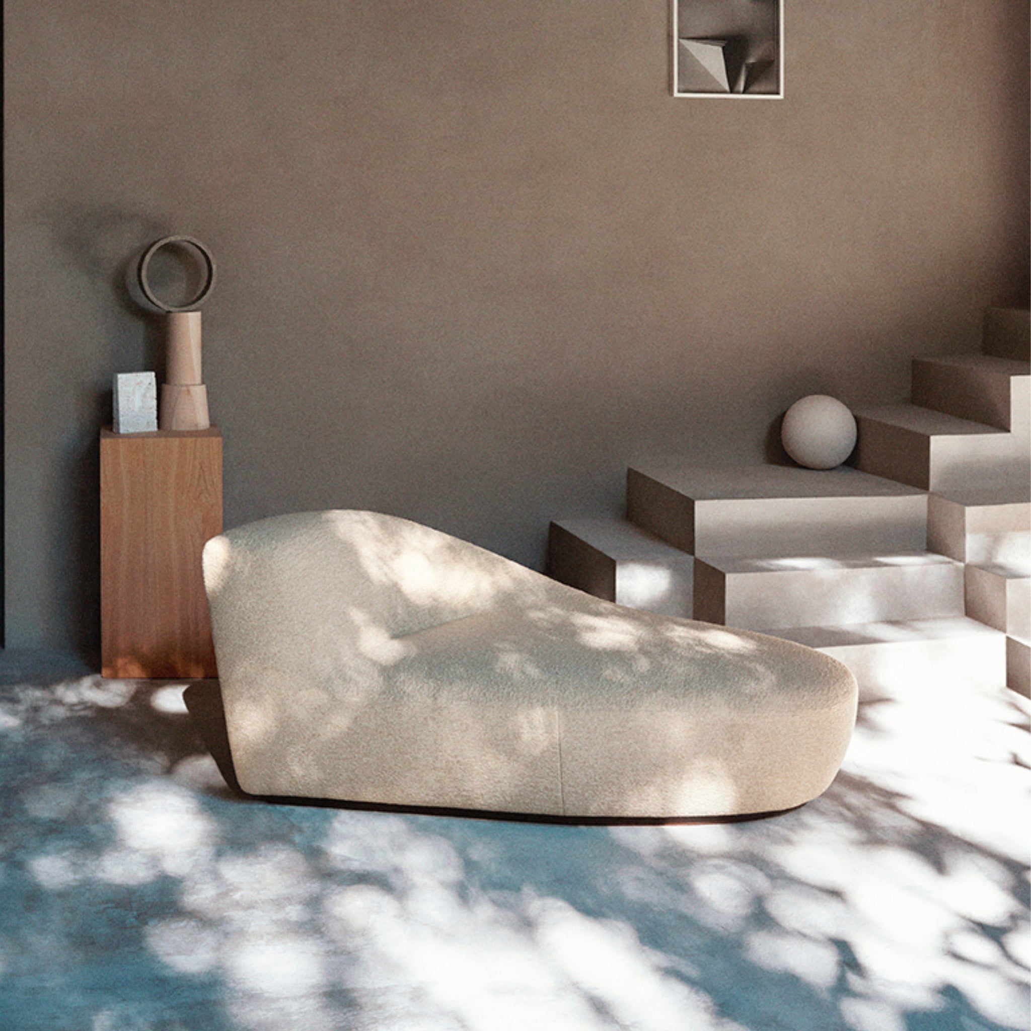 Banc Sandia de Fendi Casa