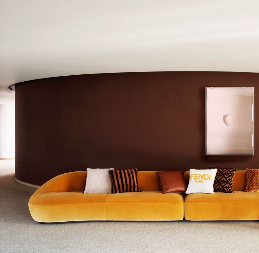 Maison Territo | Luxury furniture Fendi, Versace, and Dolce & Gabbana