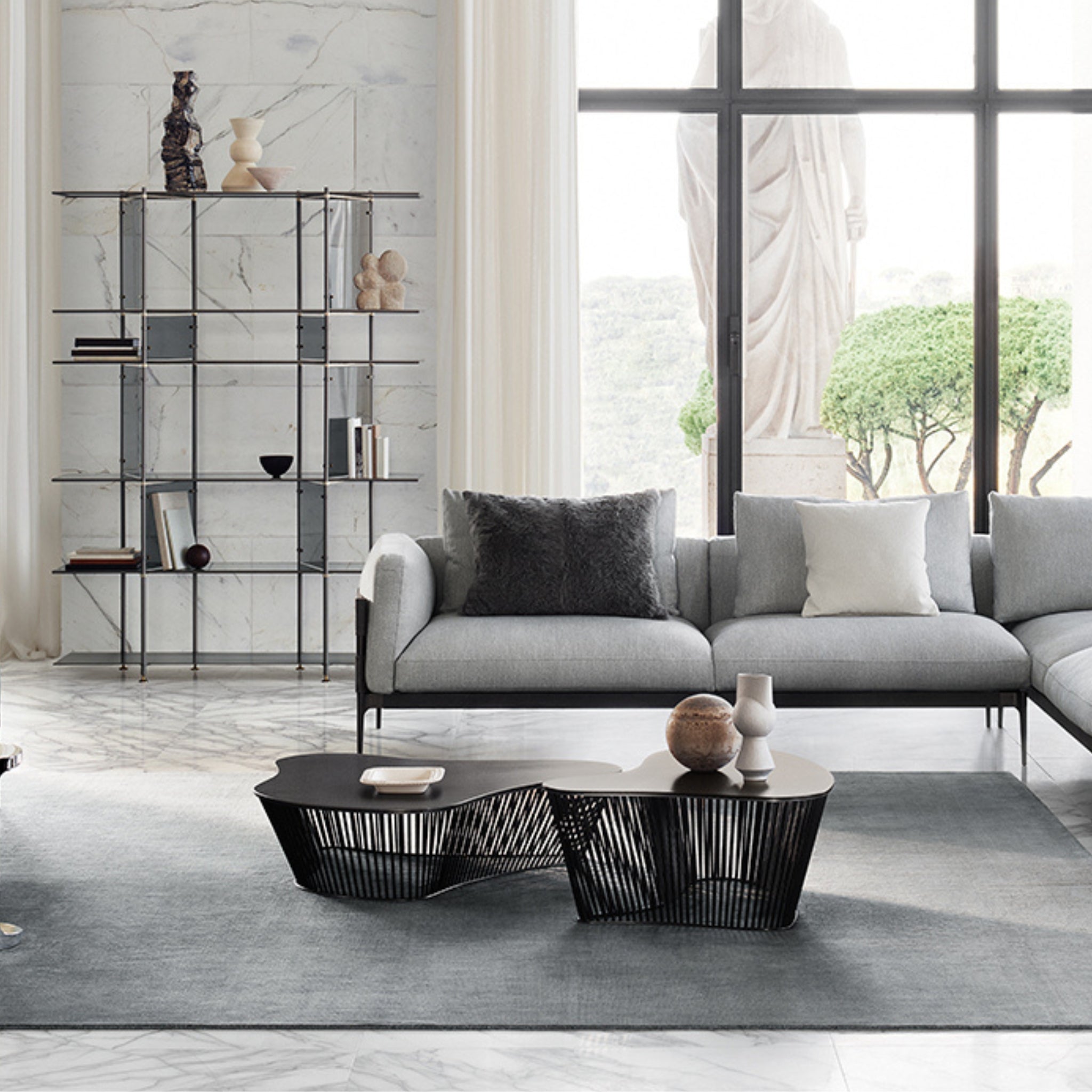 Table Basse Sandia de Fendi Casa