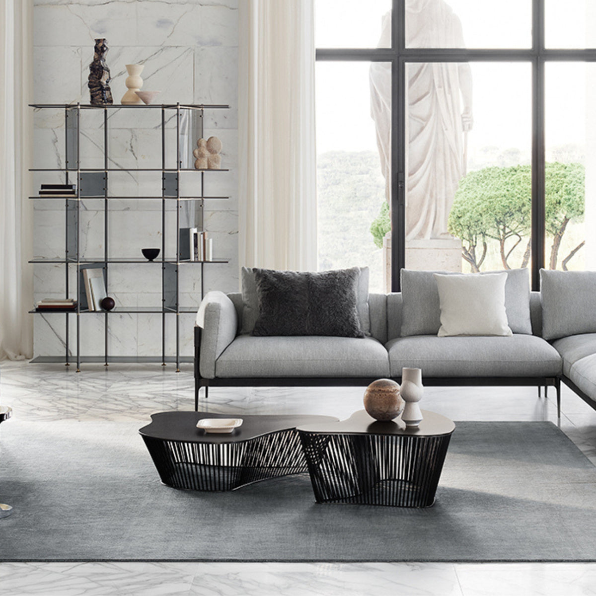Table Basse Sandia de Fendi Casa