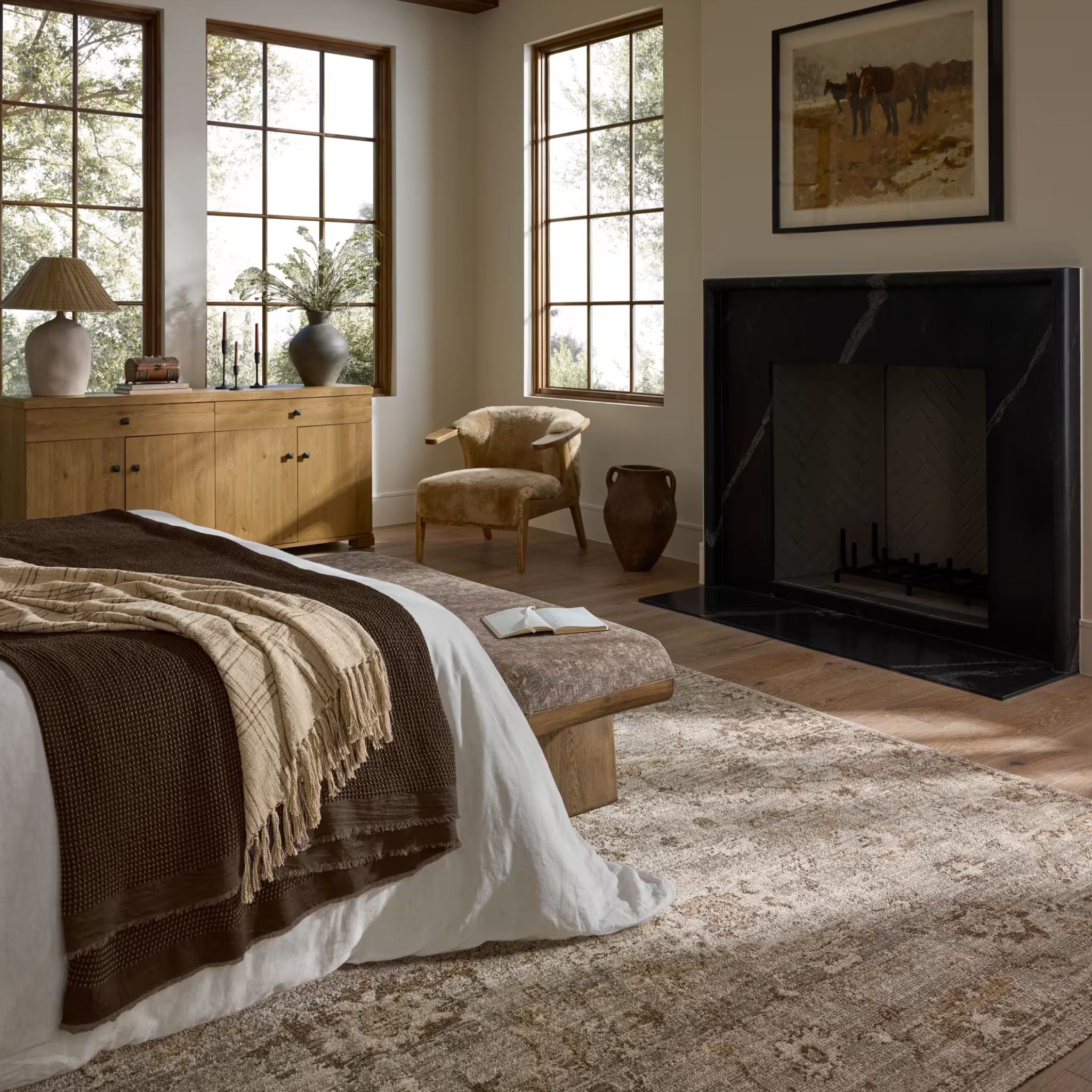 Tapis Sandra de Joon Loloi