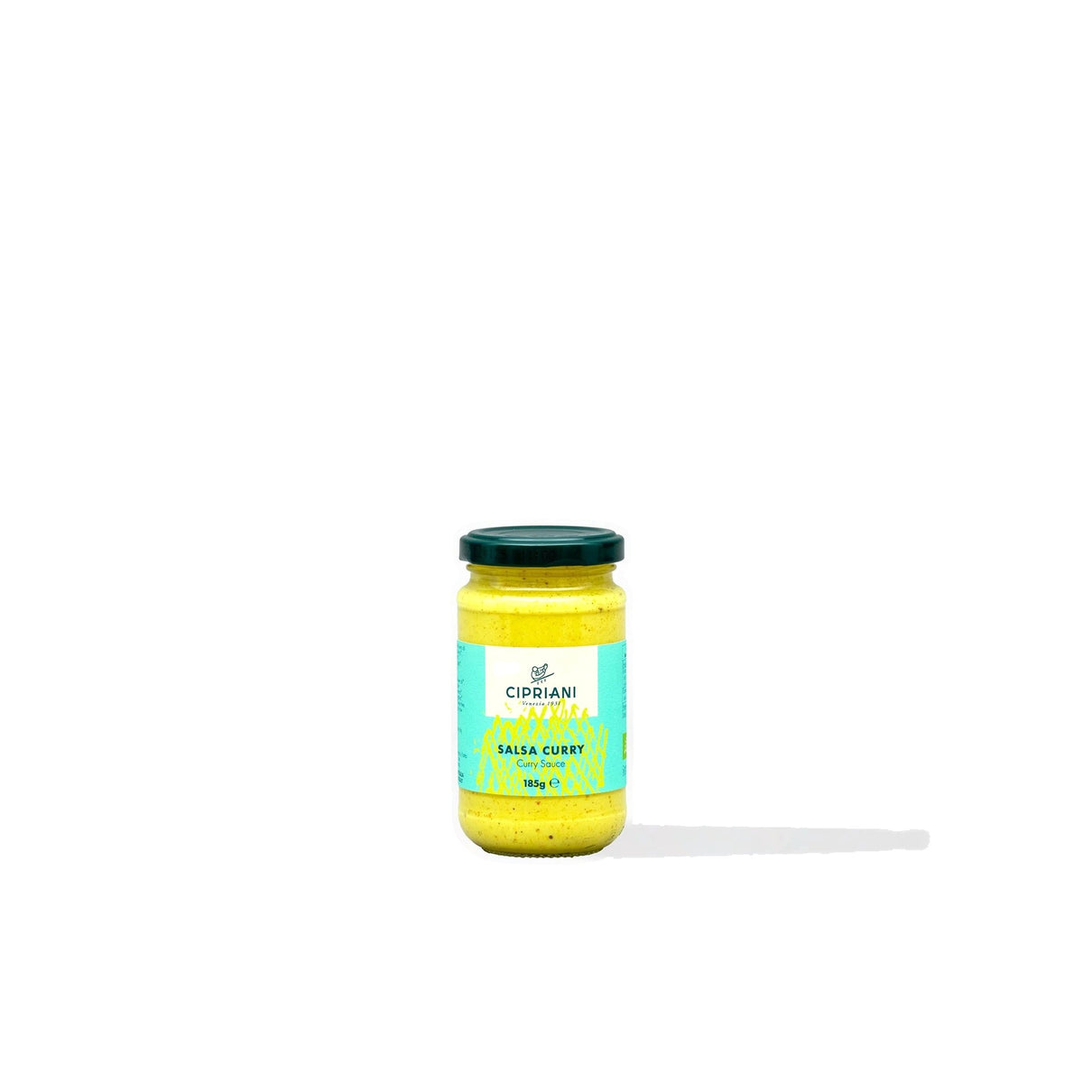 Organic Curry Sauce