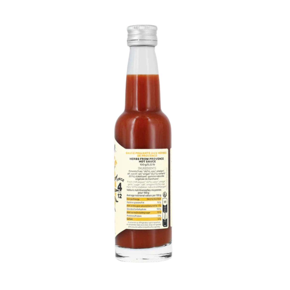 Sauce Piquante Mistral de Sauce Martin