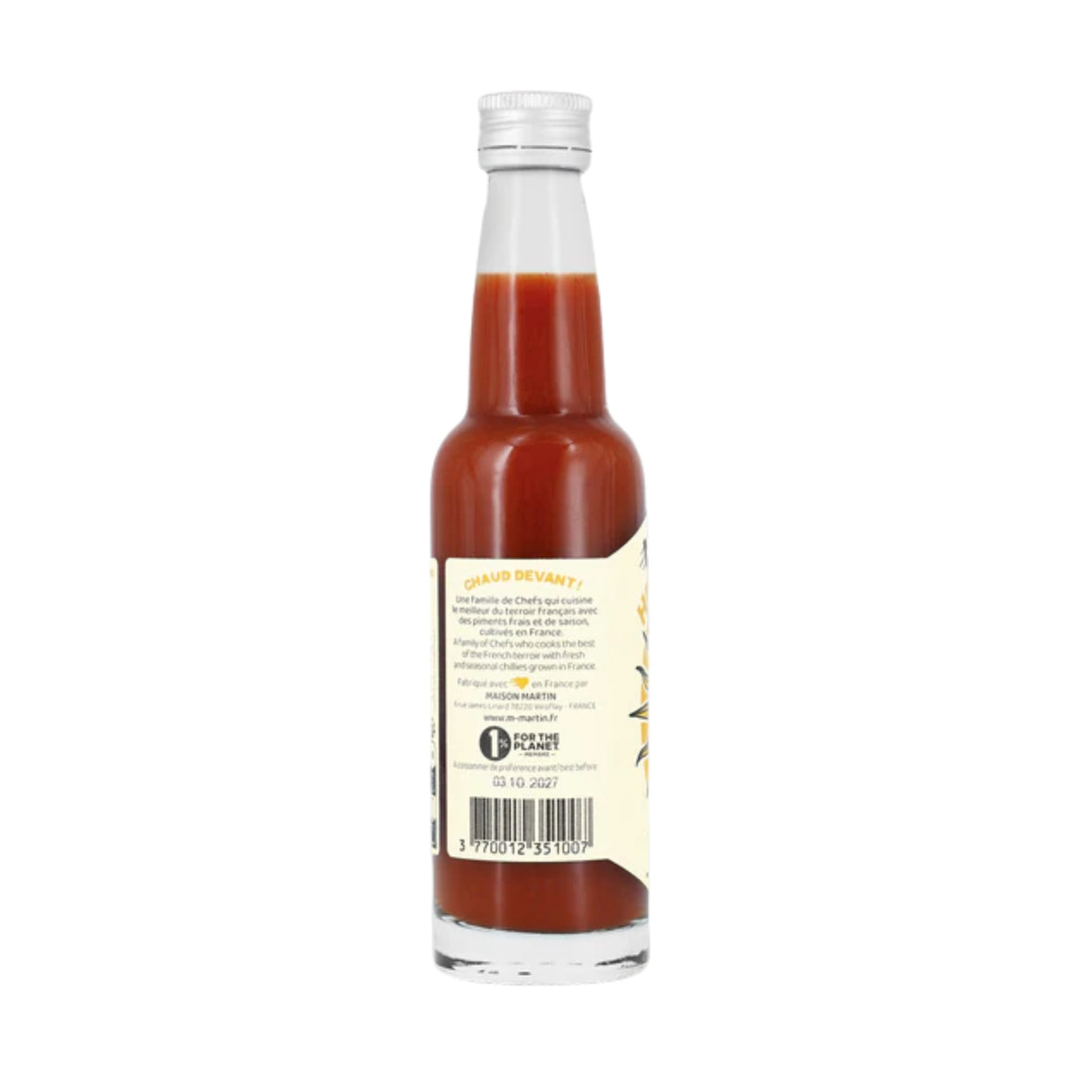 Sauce Piquante Mistral de Sauce Martin