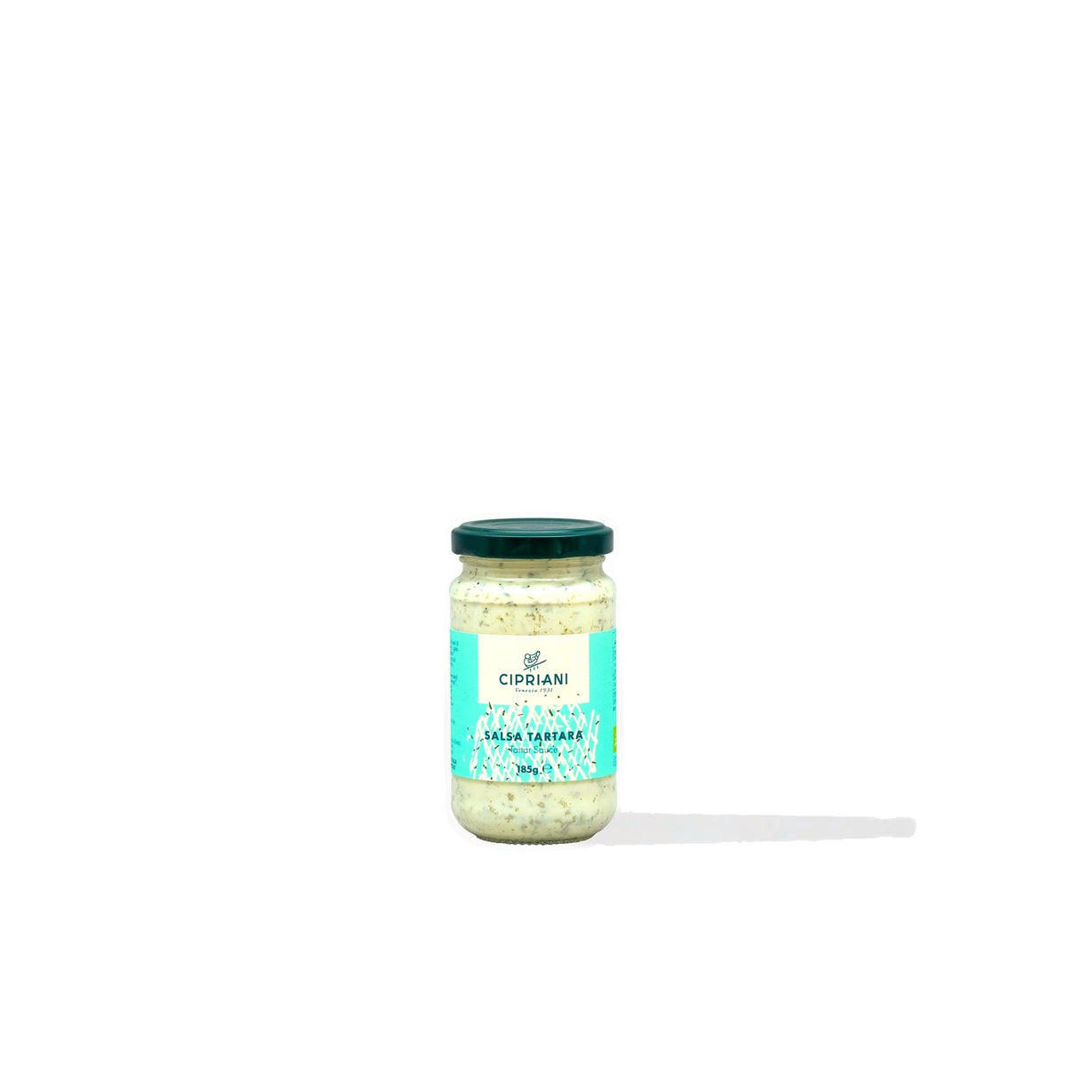 Sauce tartare biologique