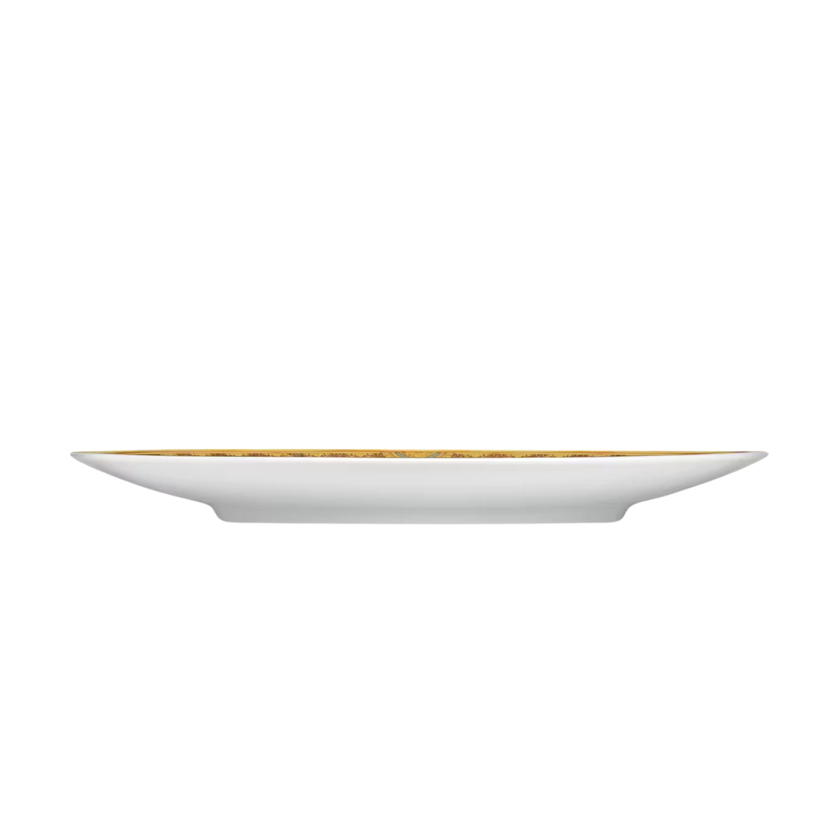 Assiette de service Scala del Palazzo Rosa de Versace Home