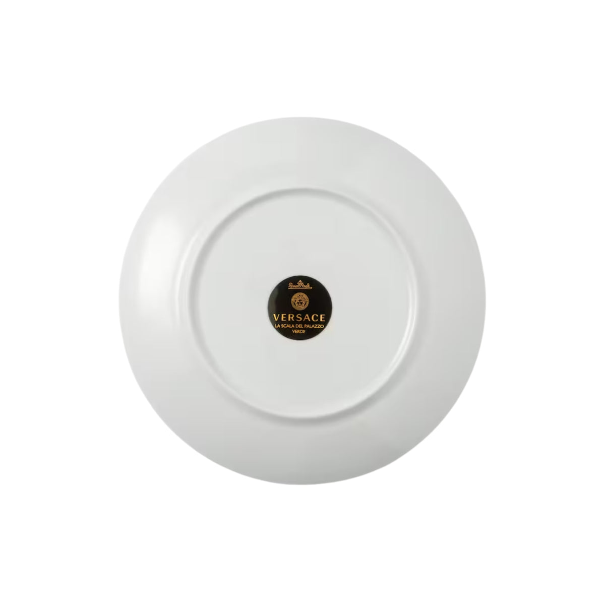Assiette plate La Scala del Palazzo Rosa de Versace Home