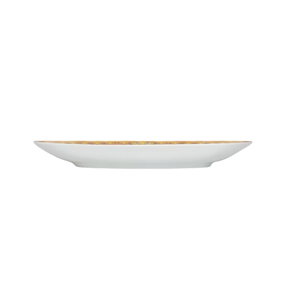 Assiette plate La Scala del Palazzo Rosa de Versace Home
