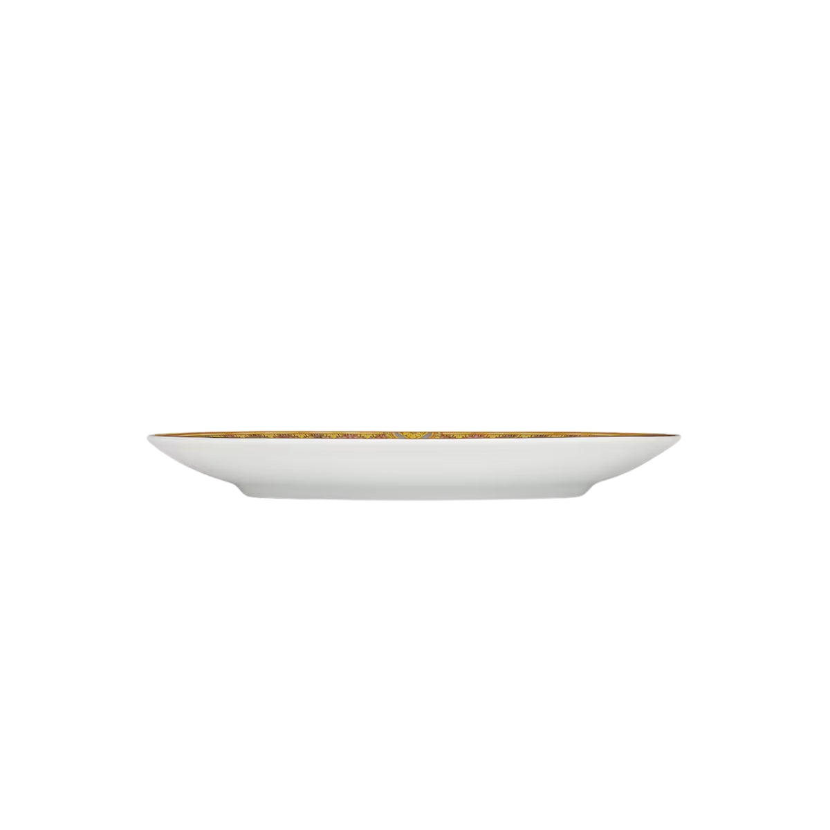 Assiette moyen Scala del Palazzo Rosa de Versace Home
