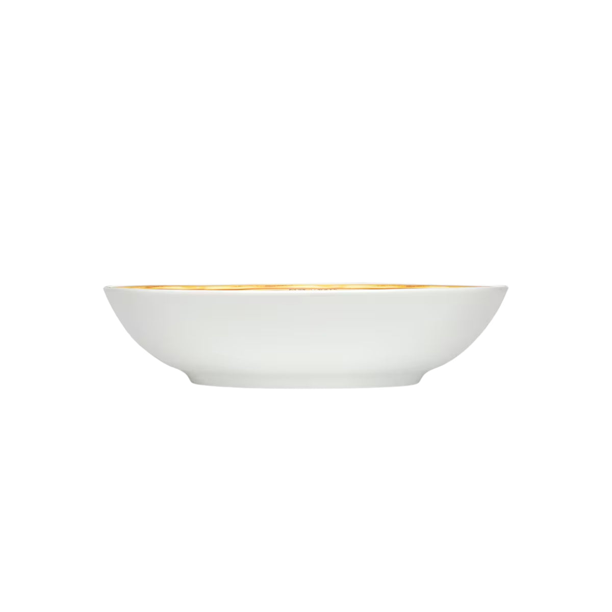 Assiette creuse Scala del Palazzo Rosa de Versace Home