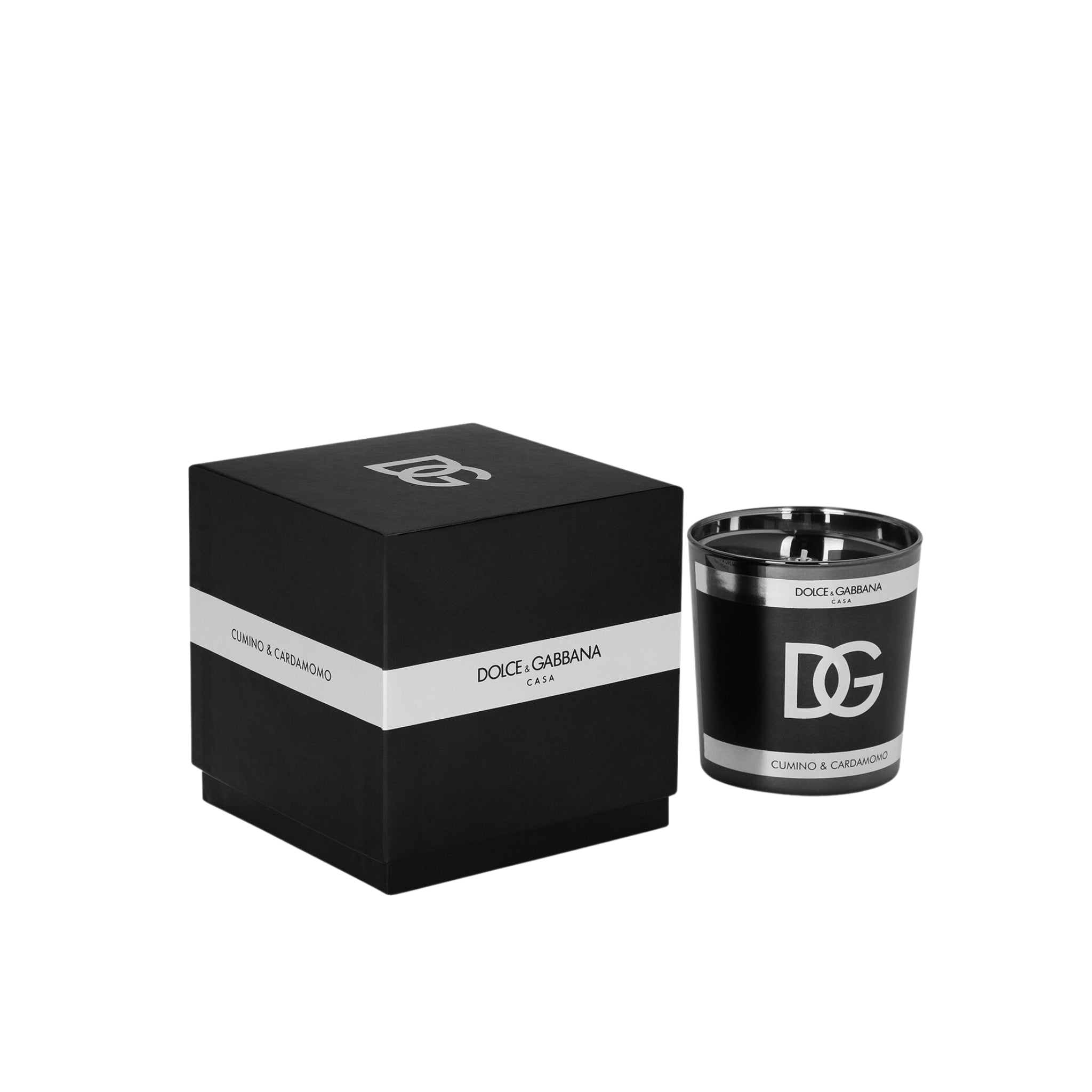 Bougie parfumée cumin et cardamome de Dolce & Gabbana Casa