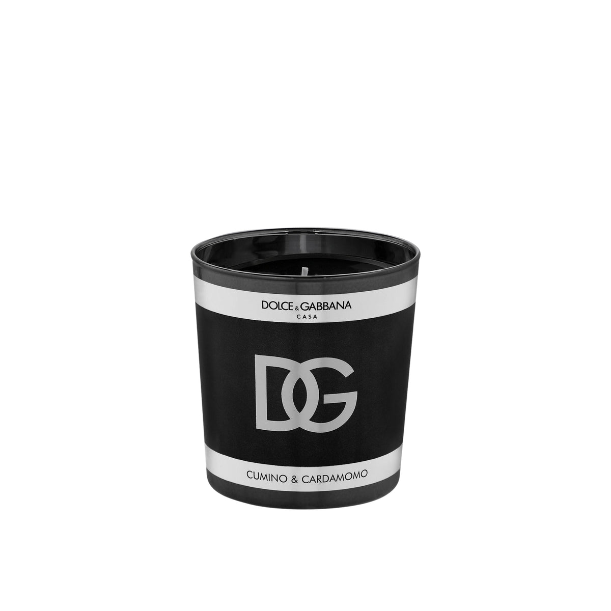 Bougie parfumée cumin et cardamome de Dolce & Gabbana Casa
